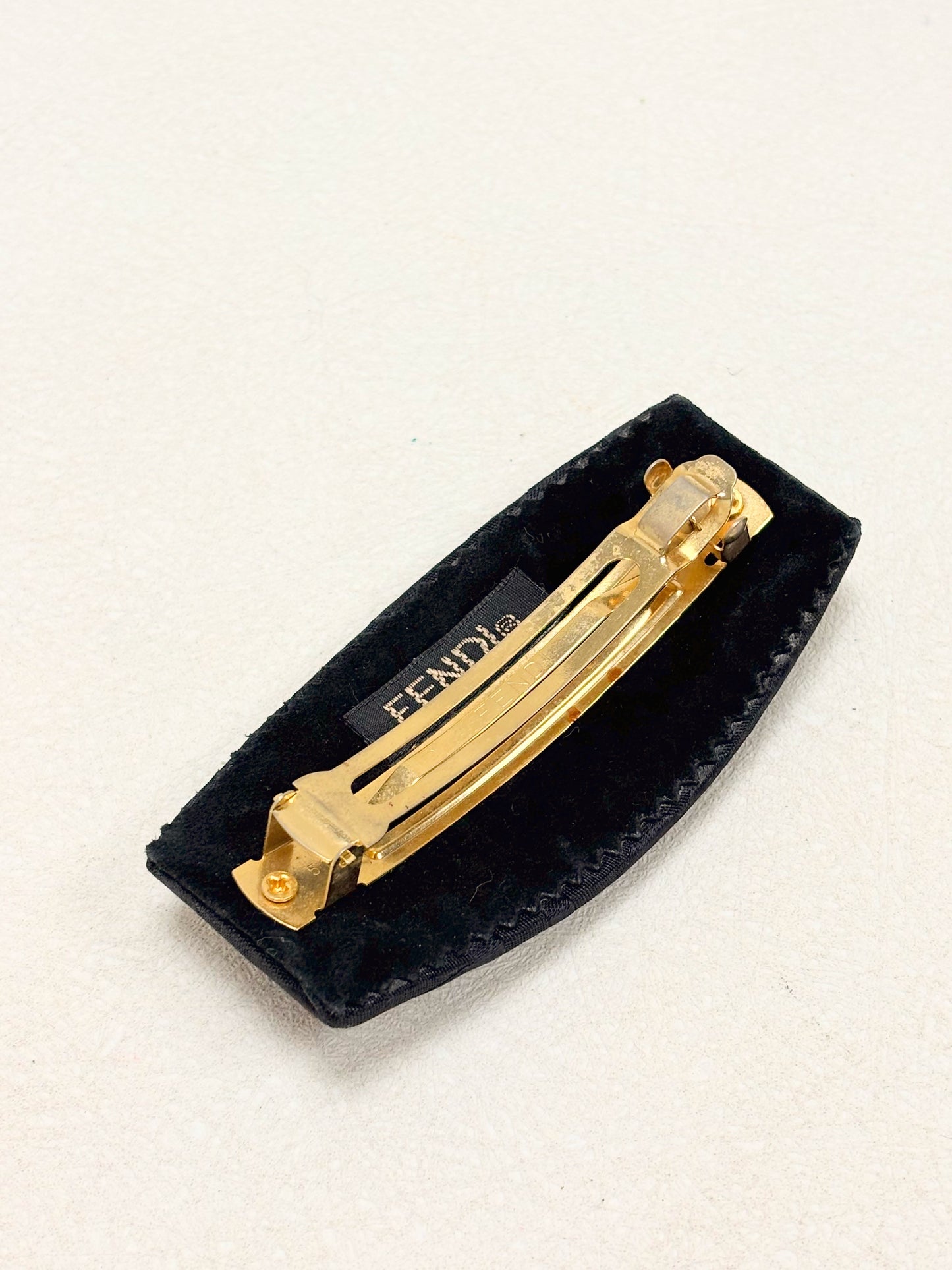 FENDI Barrette Zucca
