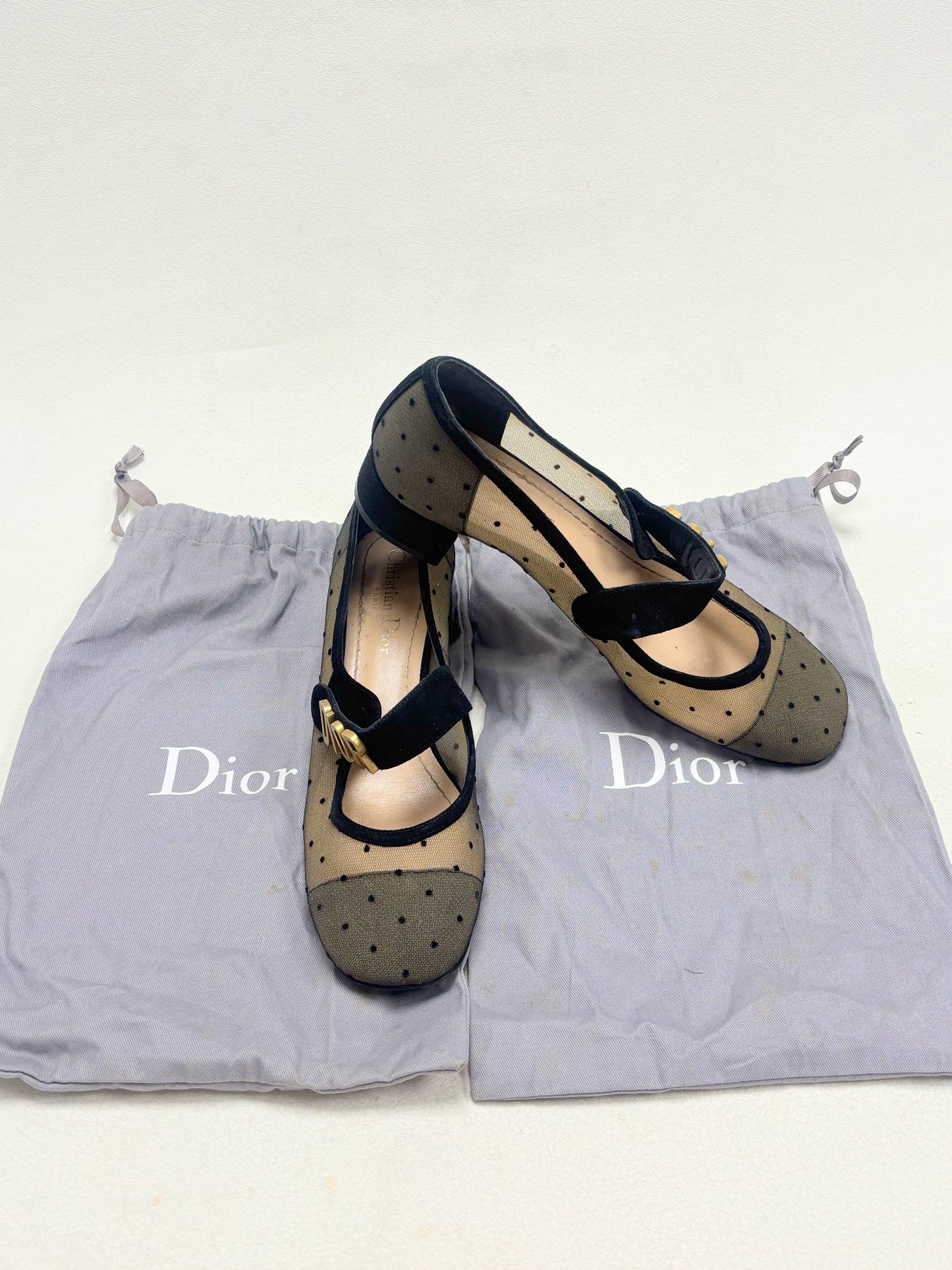 DIOR Ballerines Baby-D