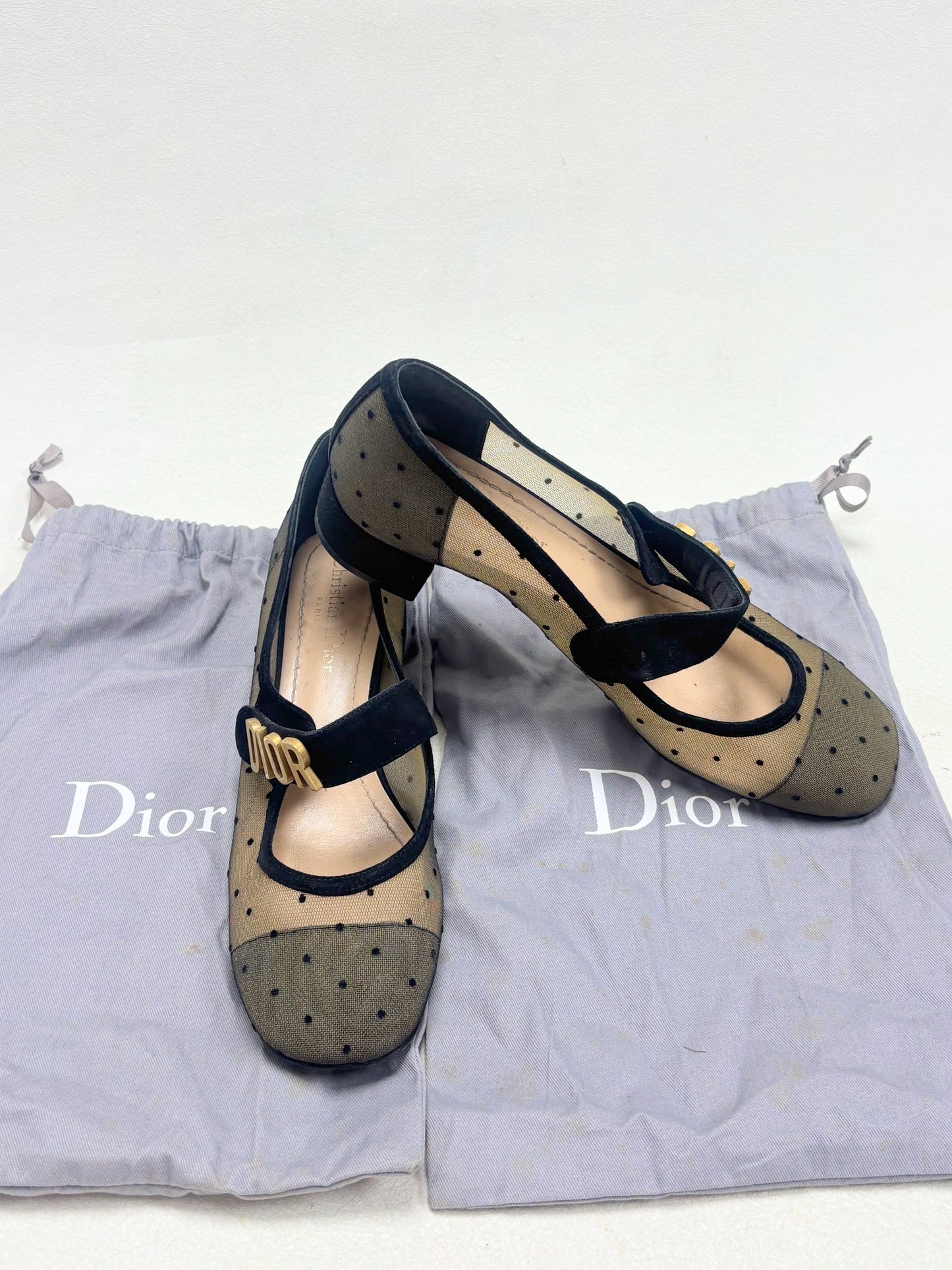 DIOR Ballerines Baby-D
