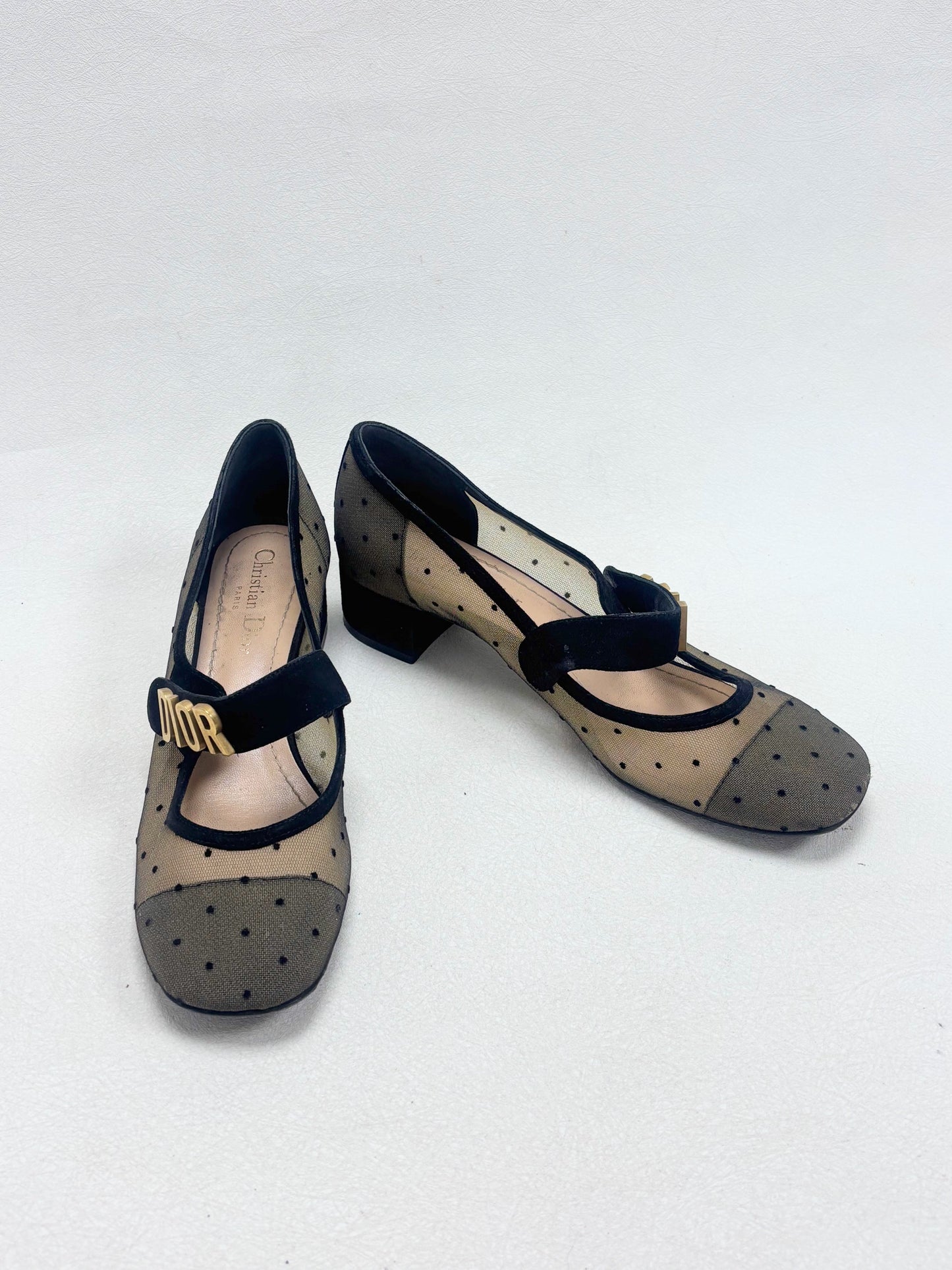 DIOR Ballerines Baby-D
