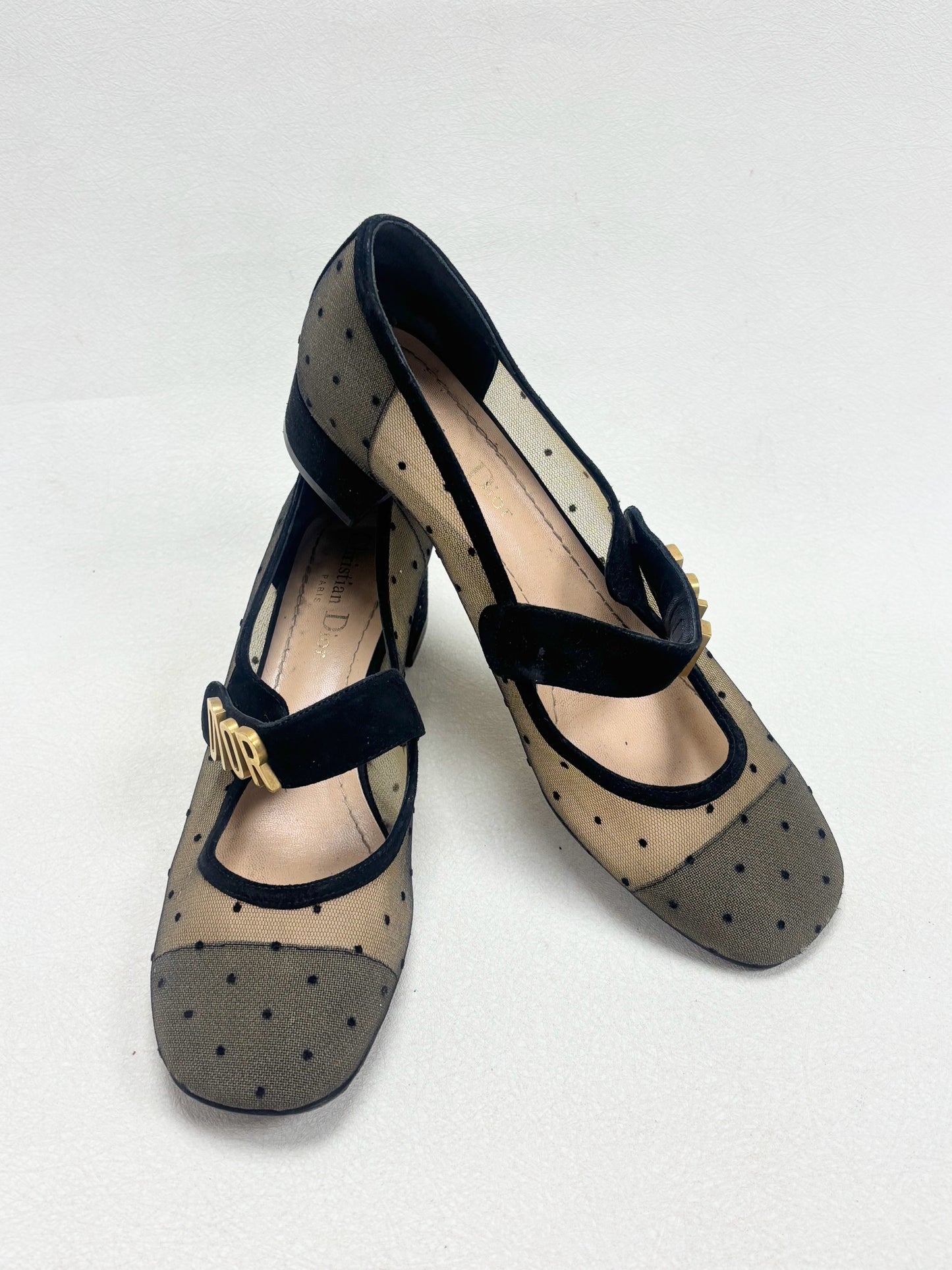 DIOR Ballerines Baby-D