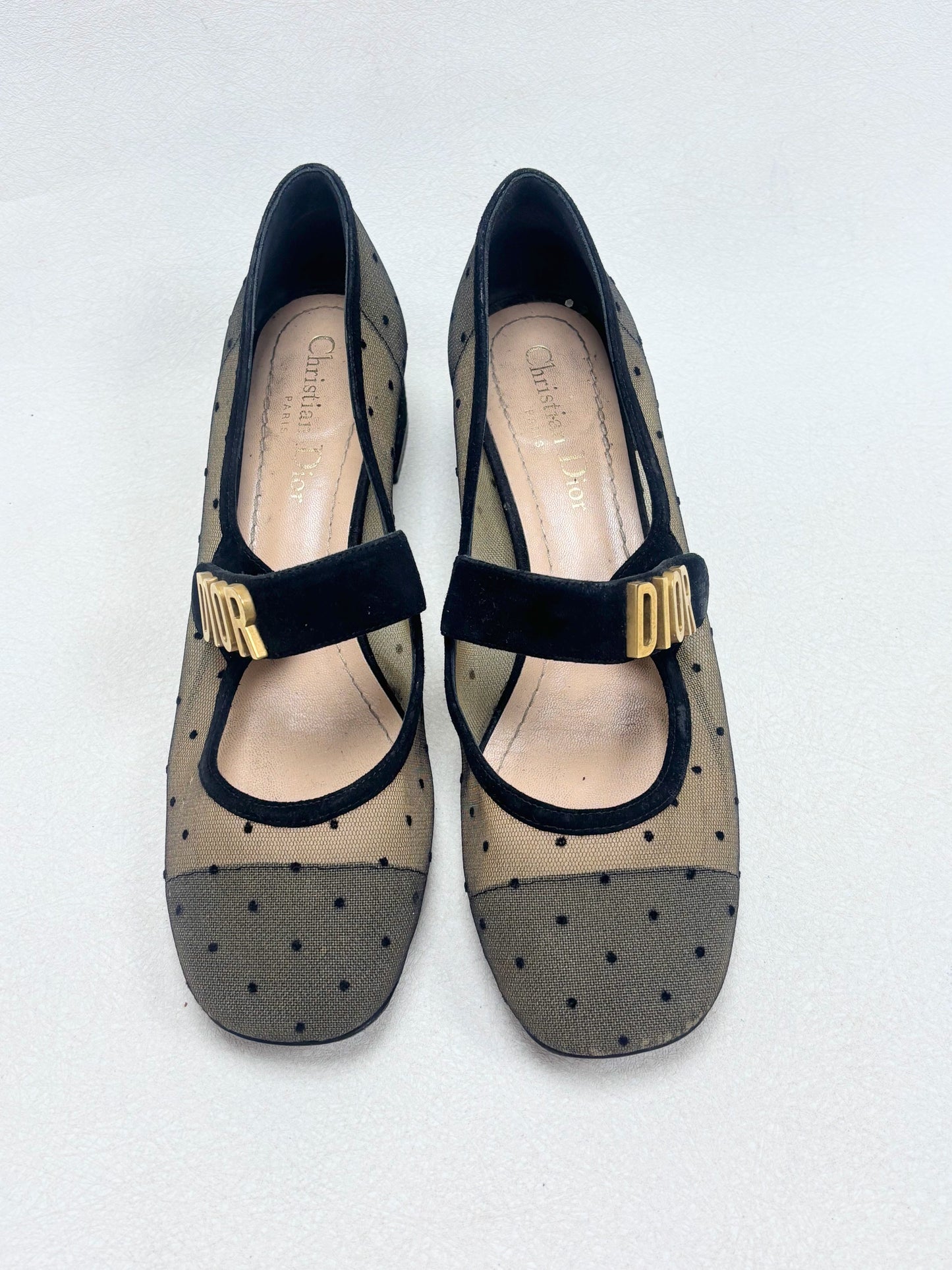 DIOR Ballerines Baby-D