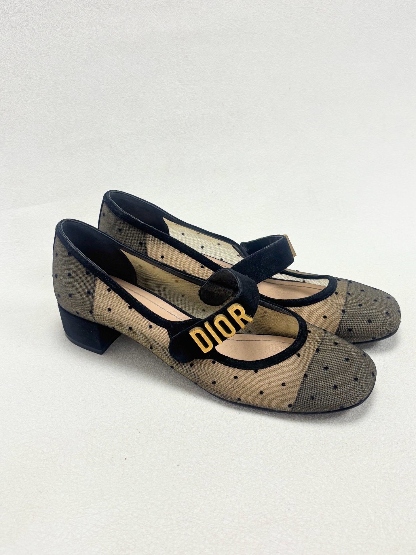 DIOR Ballerines Baby-D