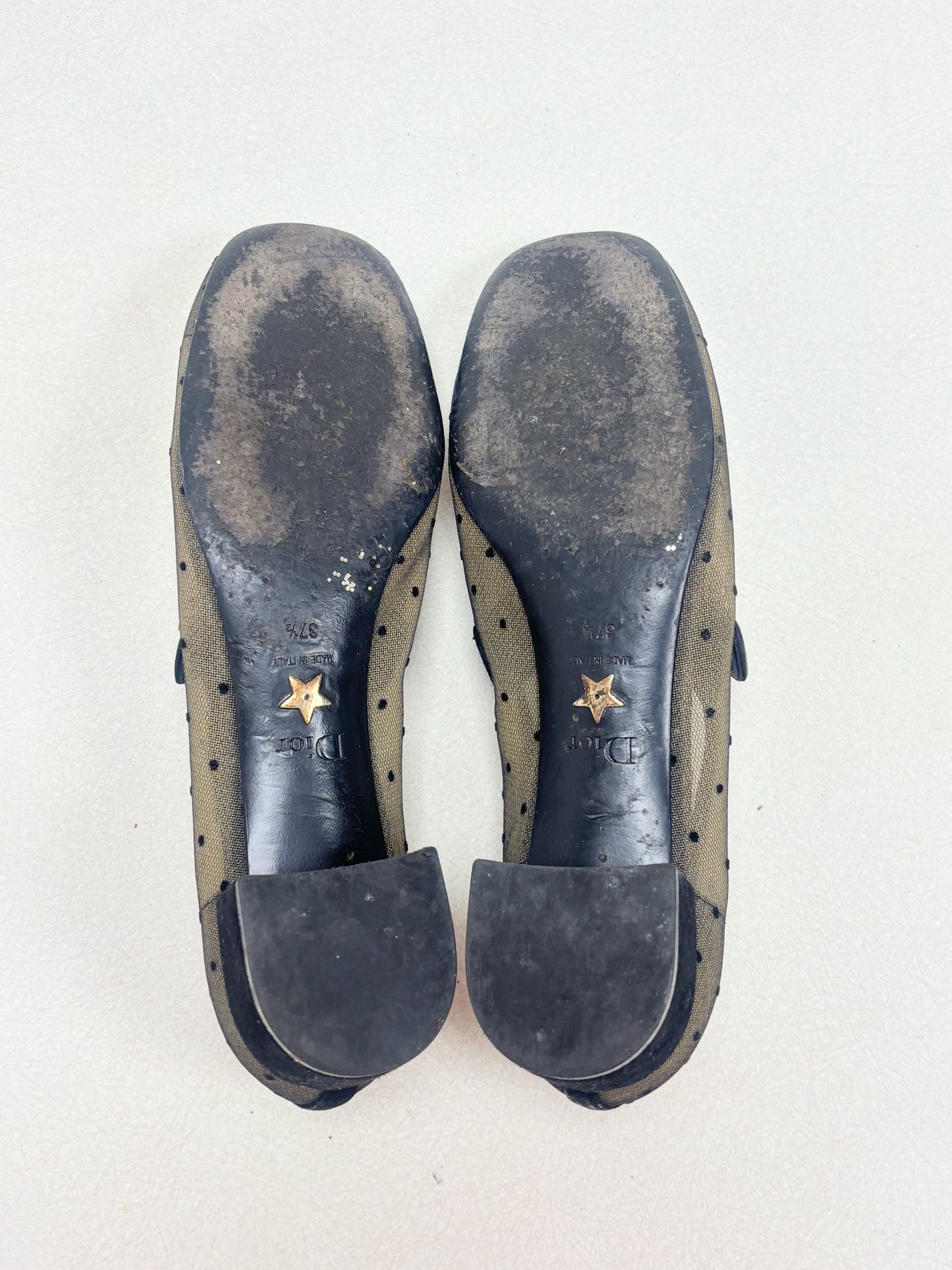 DIOR Ballerines Baby-D