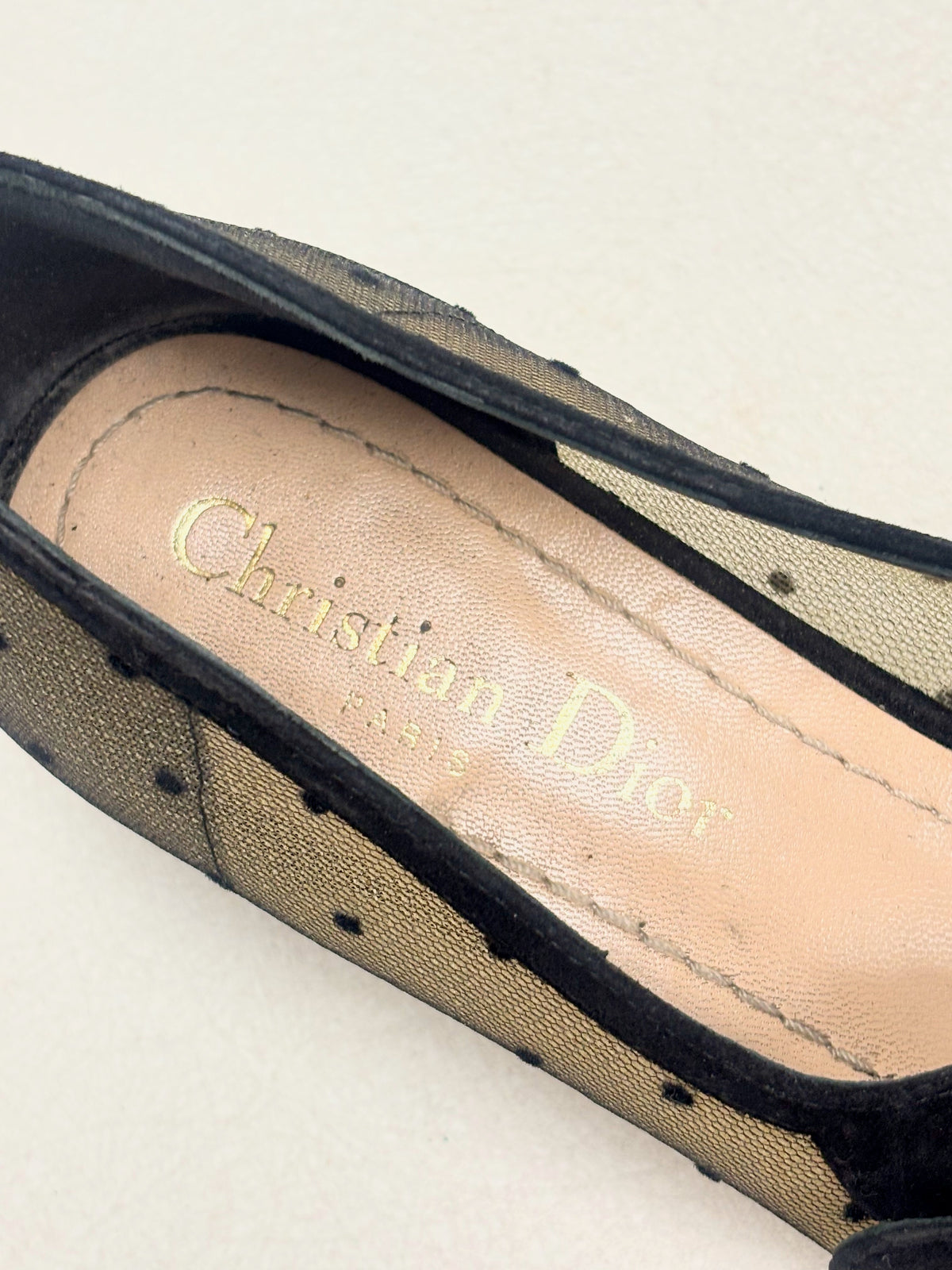 DIOR Ballerines Baby-D