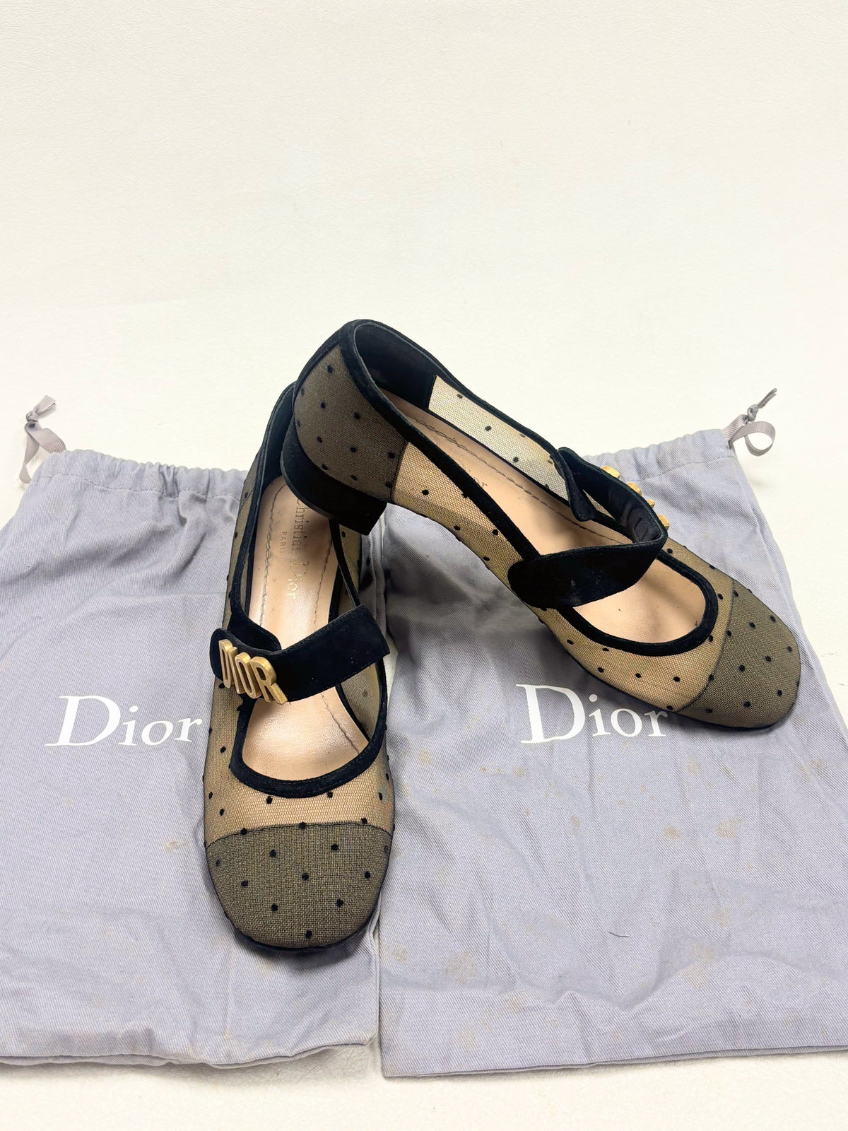 DIOR Ballerines Baby-D