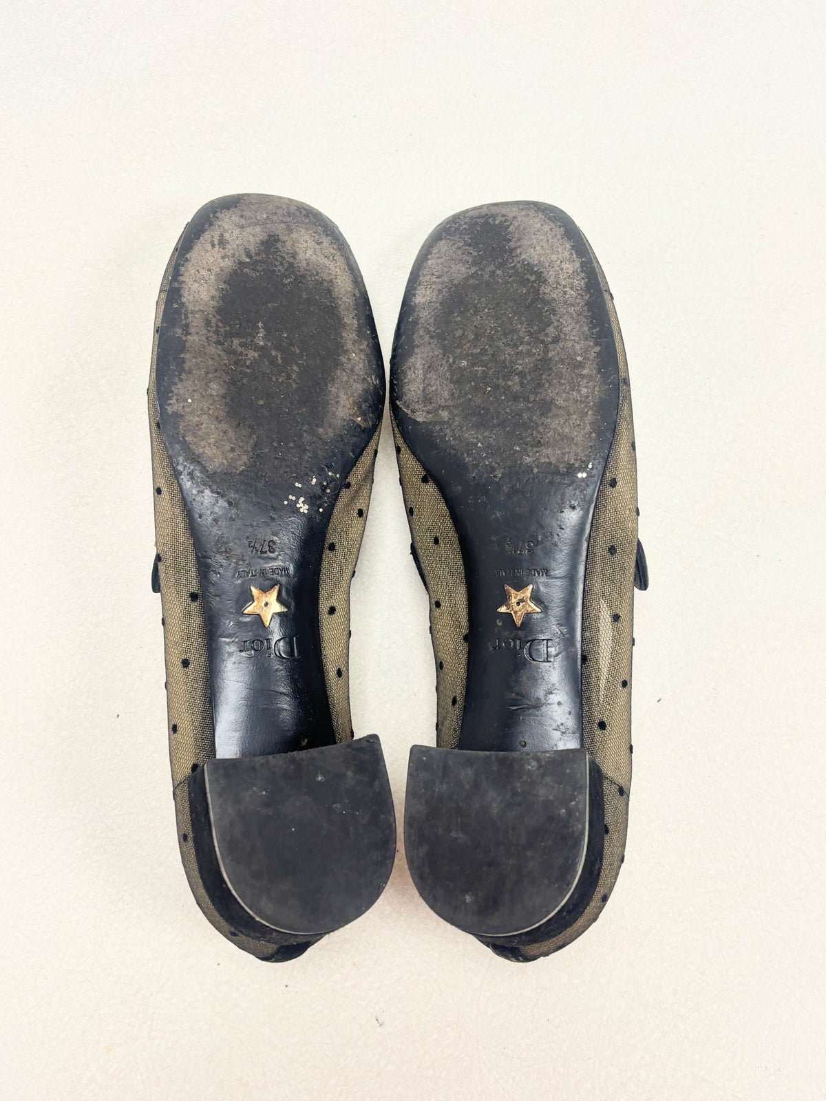 DIOR Ballerines Baby-D