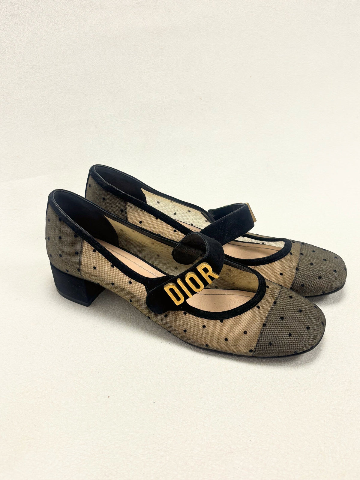 DIOR Ballerines Baby-D
