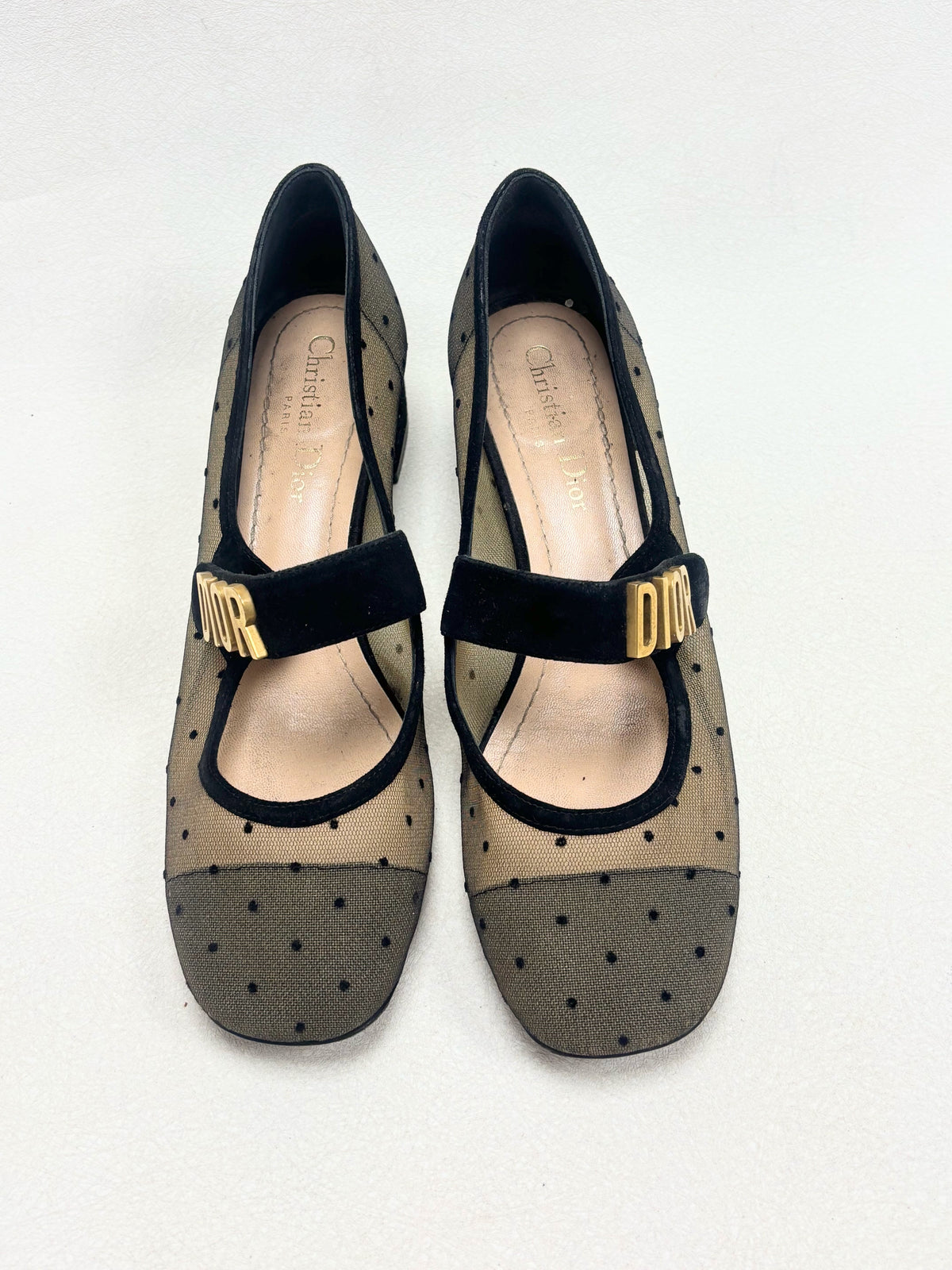 DIOR Ballerines Baby-D