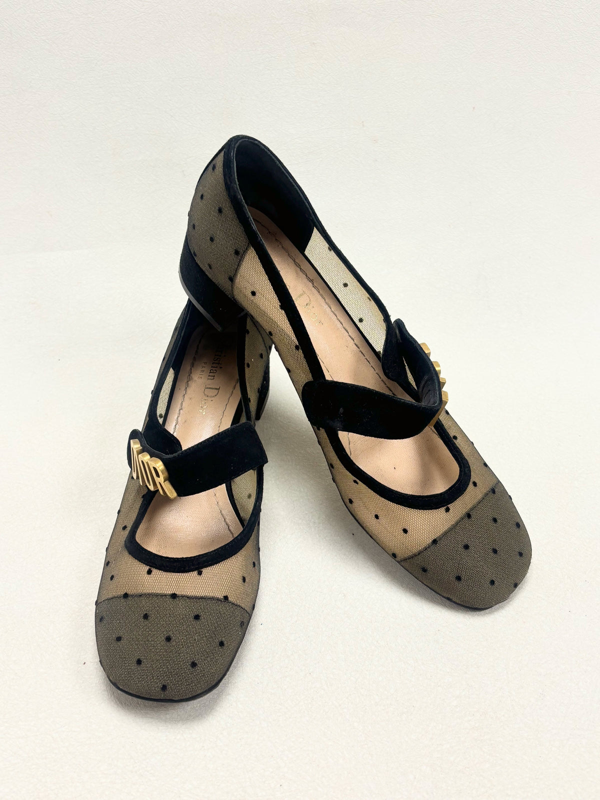 DIOR Ballerines Baby-D