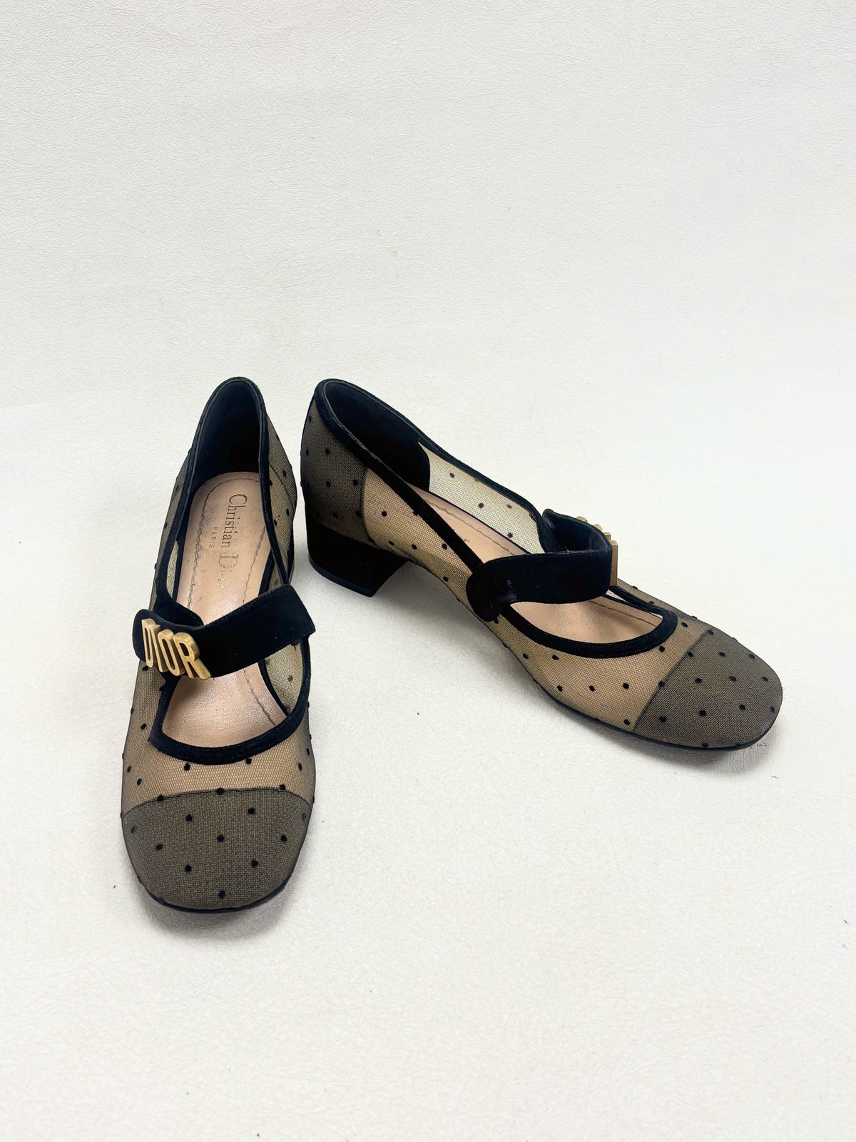 DIOR Ballerines Baby-D