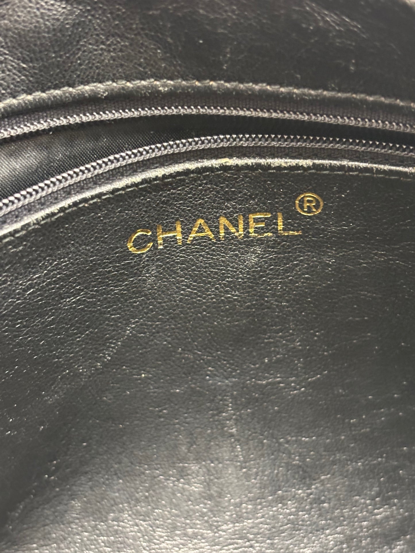 Borsa per macchina fotografica CHANEL