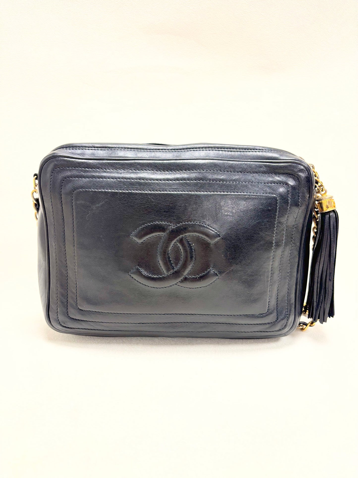 Borsa per macchina fotografica CHANEL
