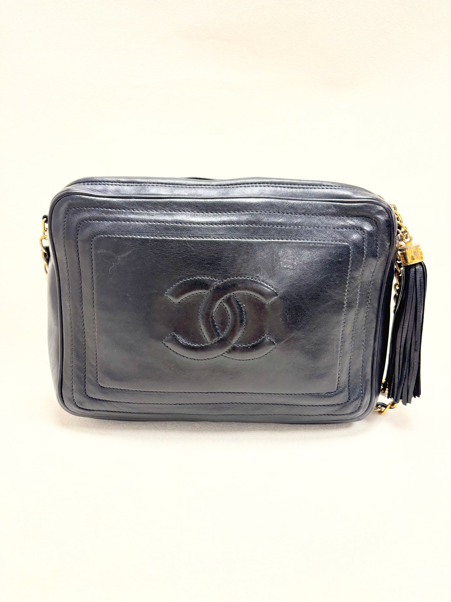 Borsa per macchina fotografica CHANEL