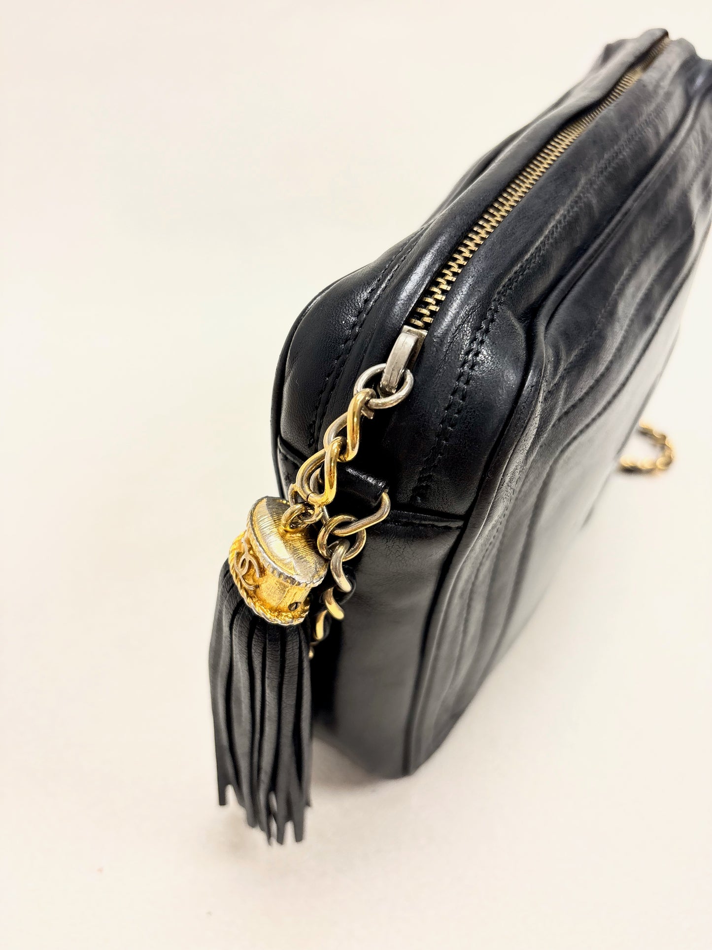 Borsa per macchina fotografica CHANEL