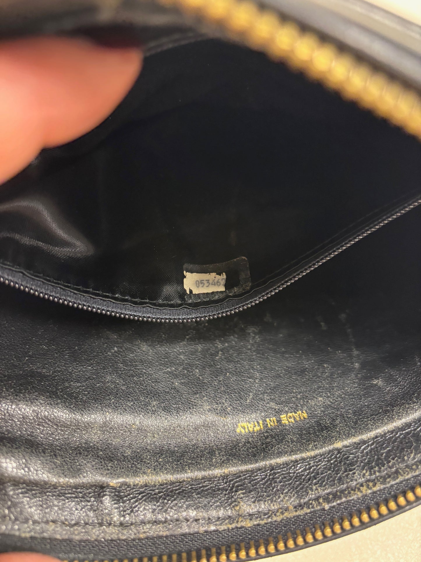 Borsa per macchina fotografica CHANEL