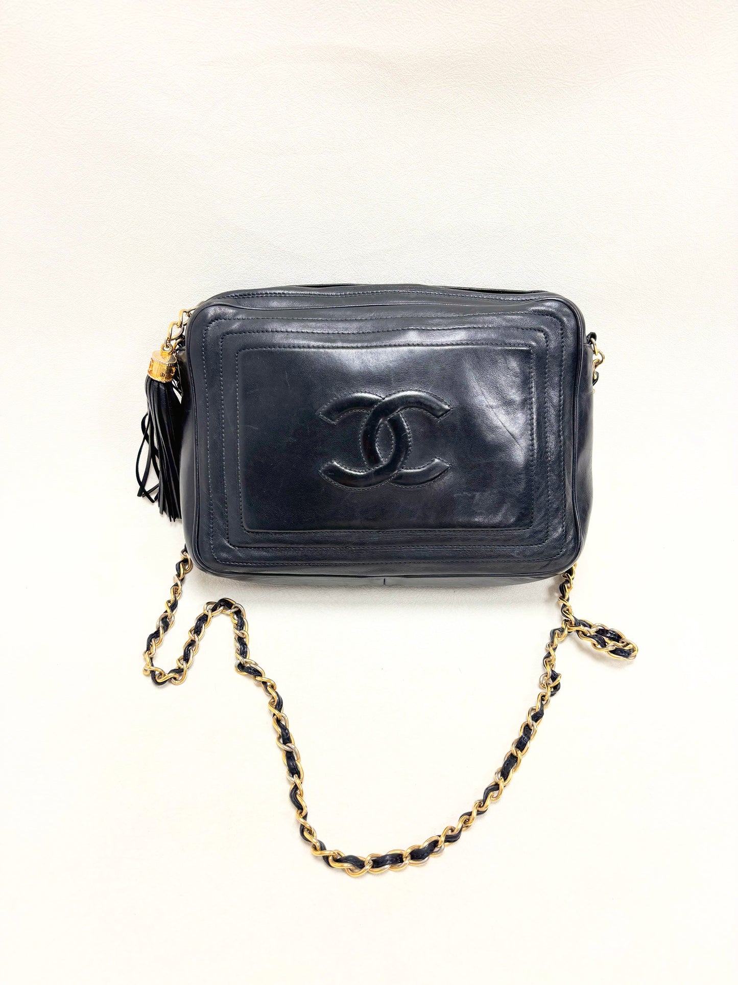 Borsa per macchina fotografica CHANEL