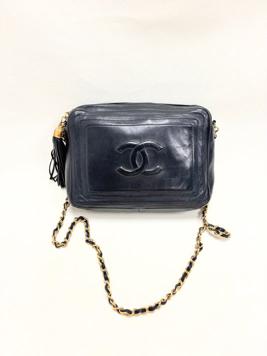 CHANEL Sac Caméra