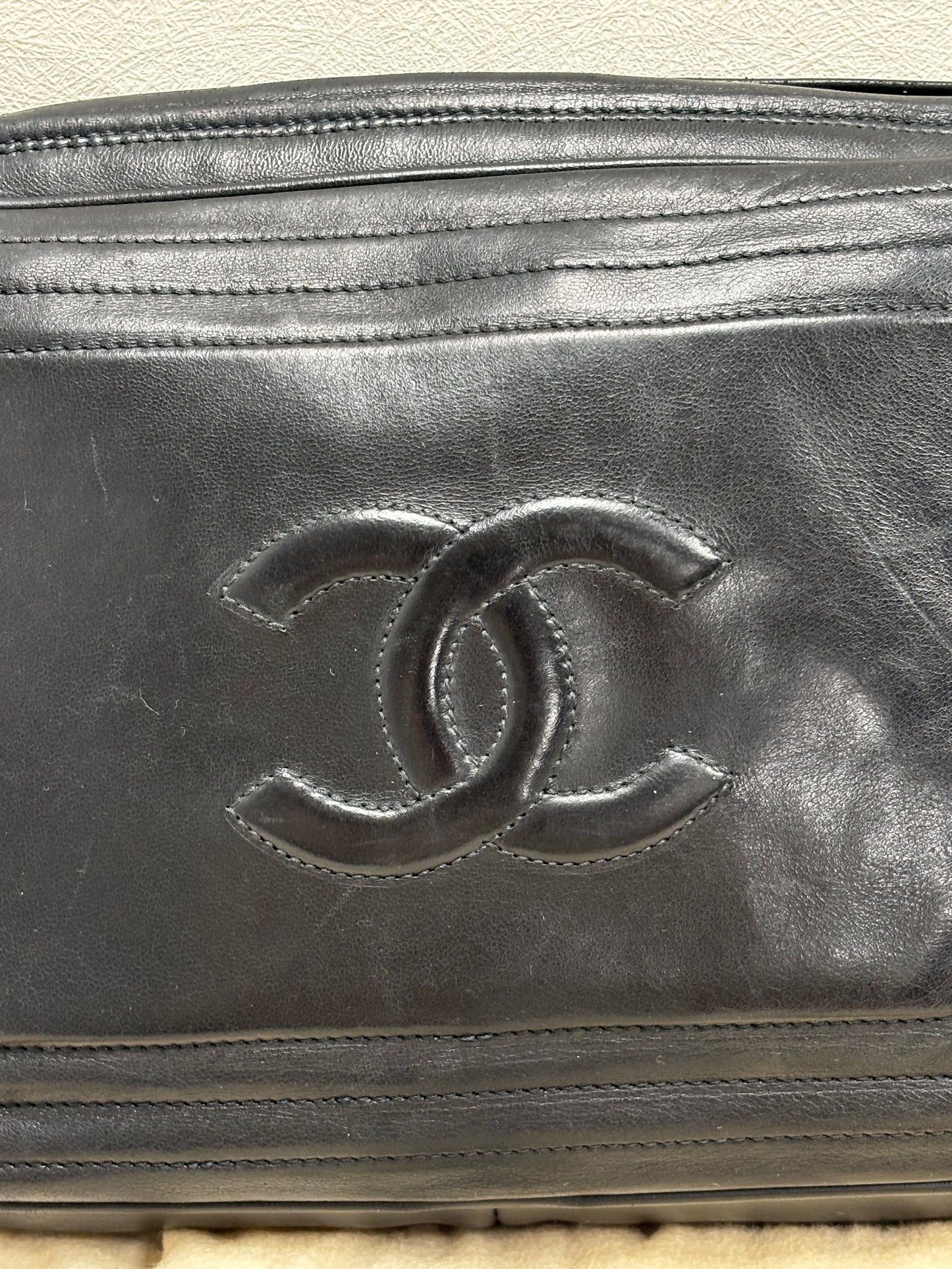 Borsa per macchina fotografica CHANEL