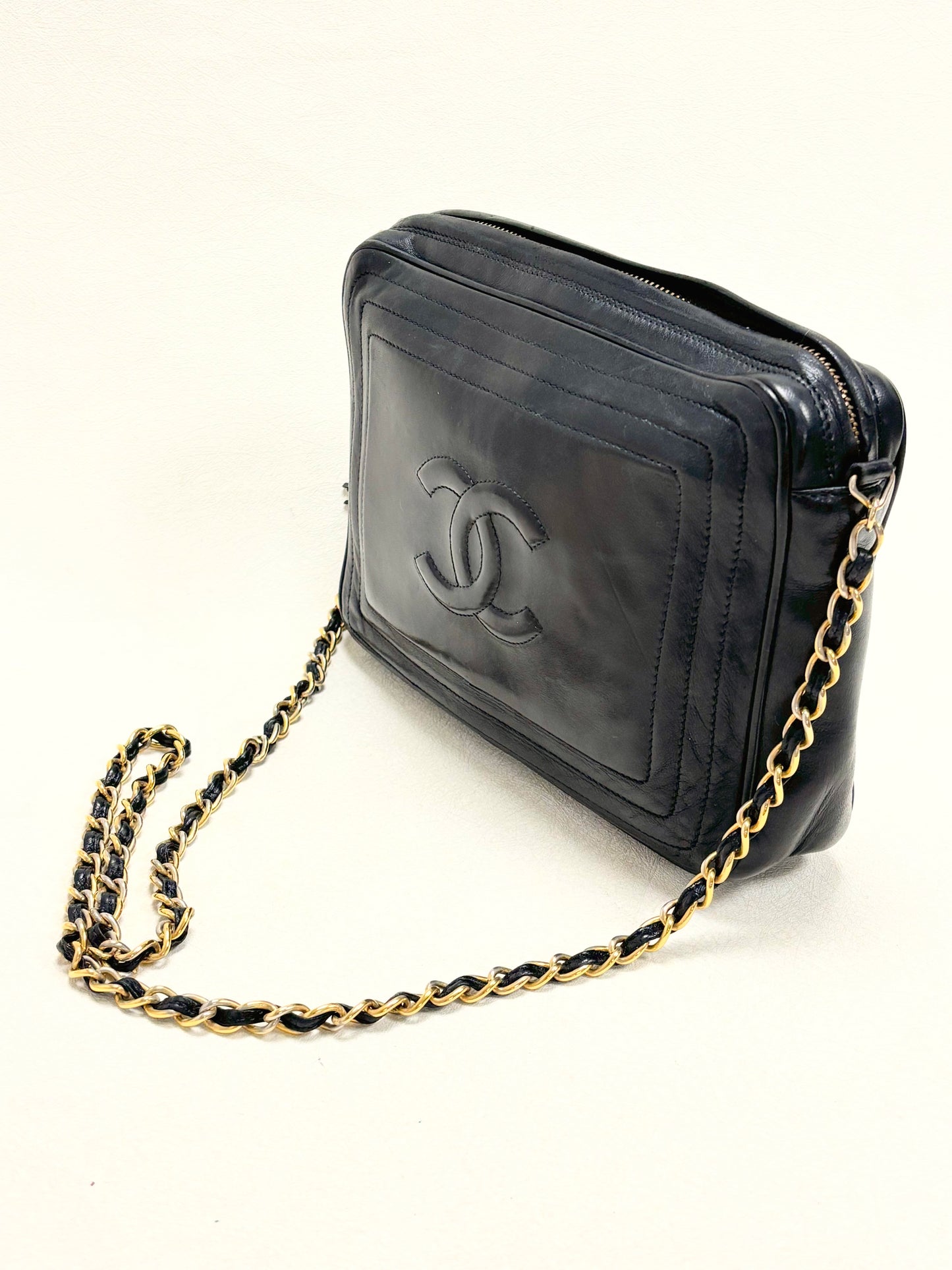 Borsa per macchina fotografica CHANEL