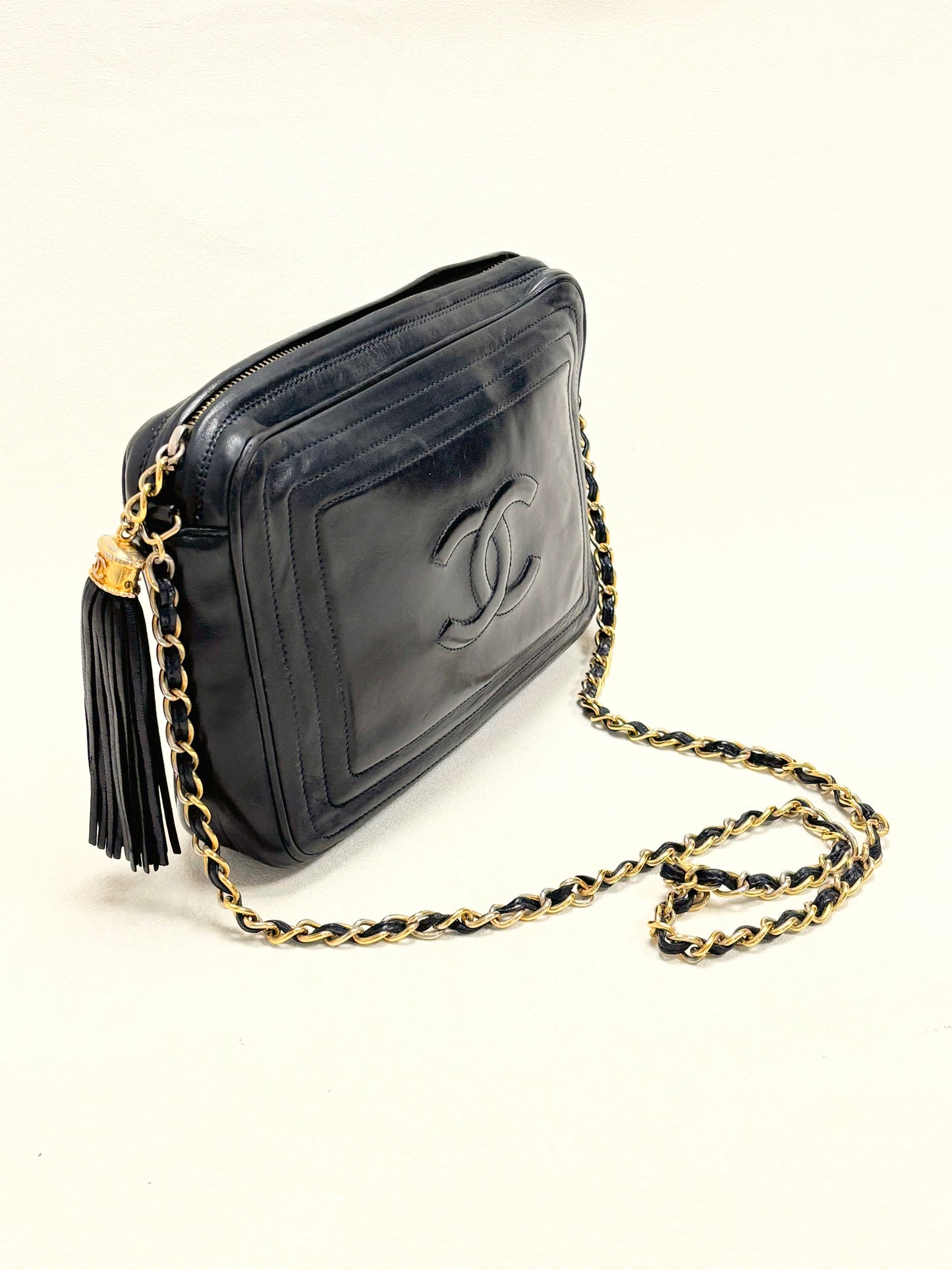 Borsa per macchina fotografica CHANEL