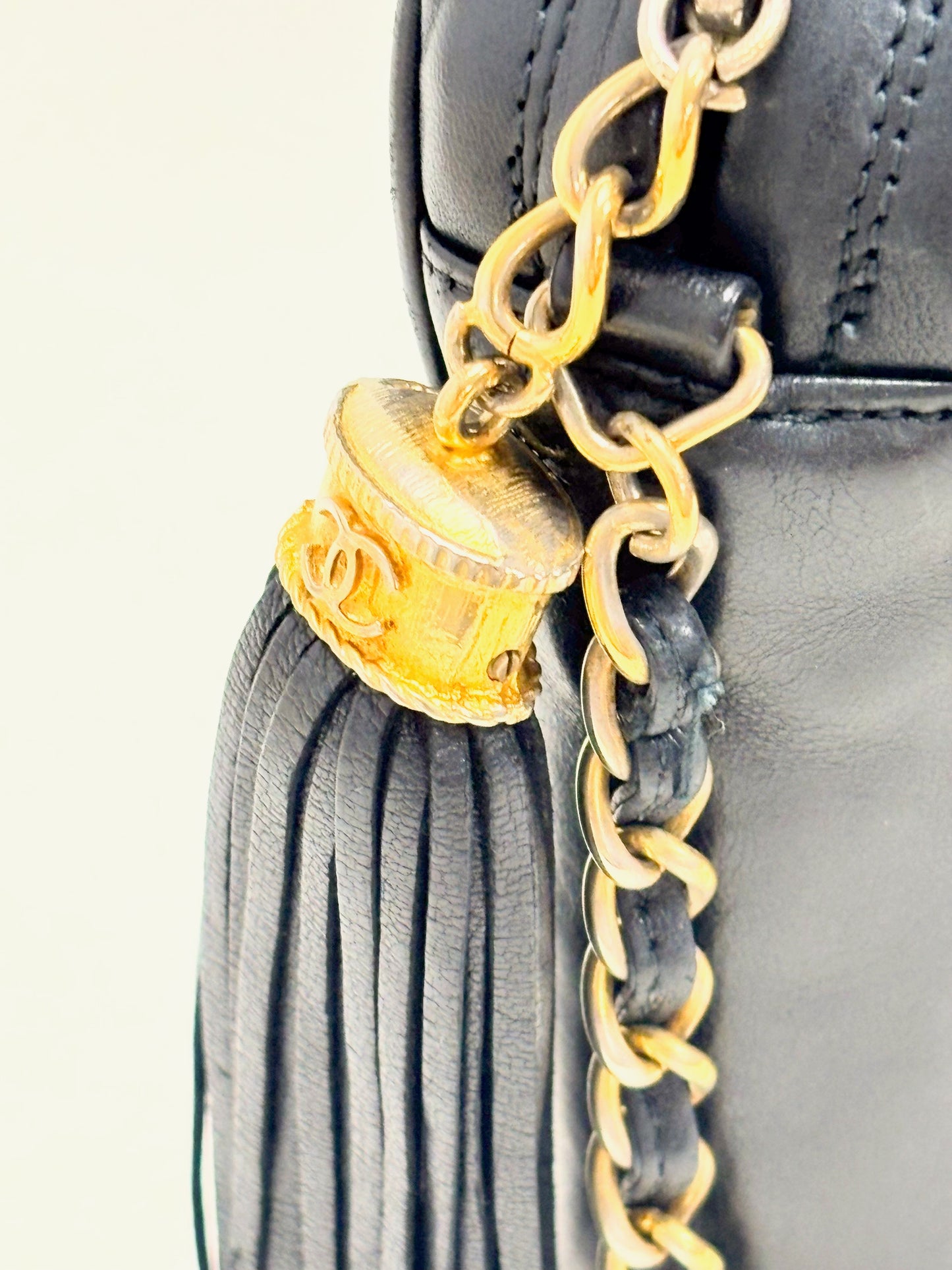 Borsa per macchina fotografica CHANEL
