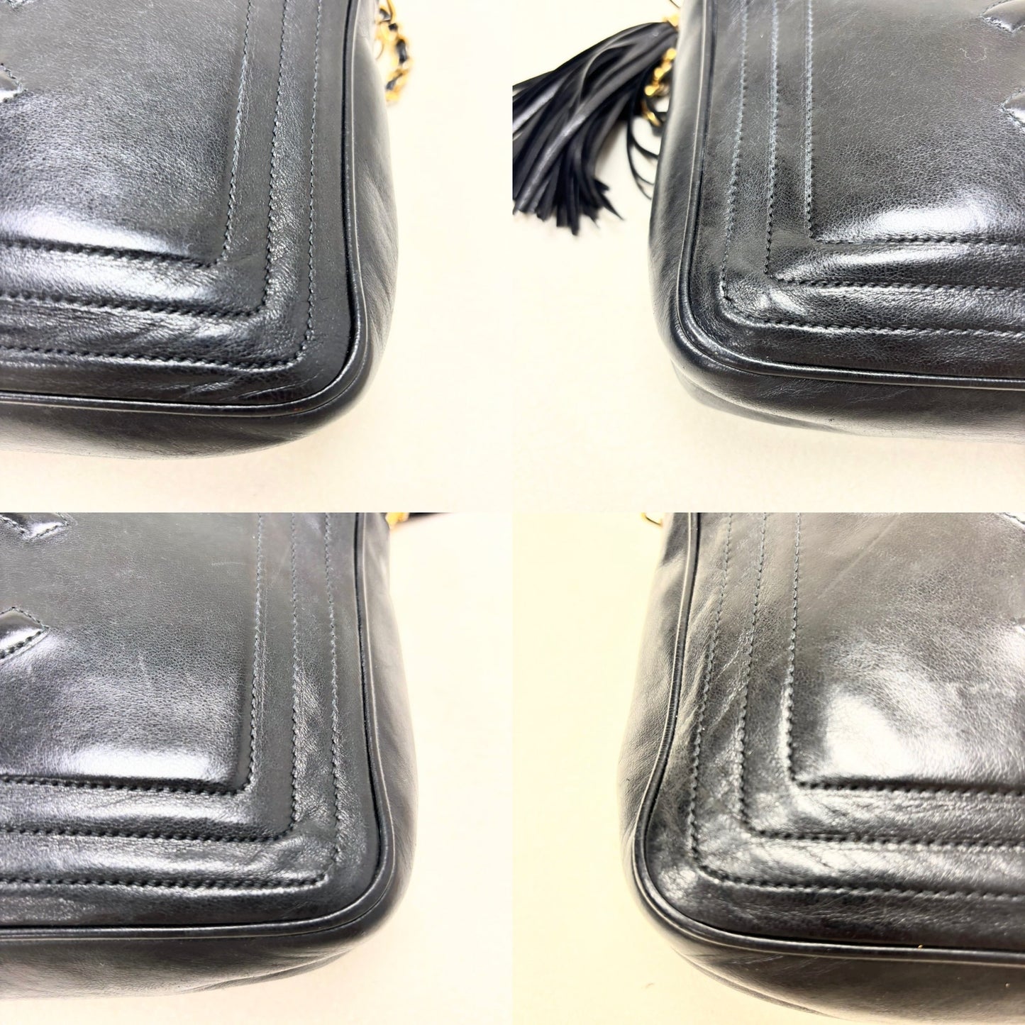 Borsa per macchina fotografica CHANEL