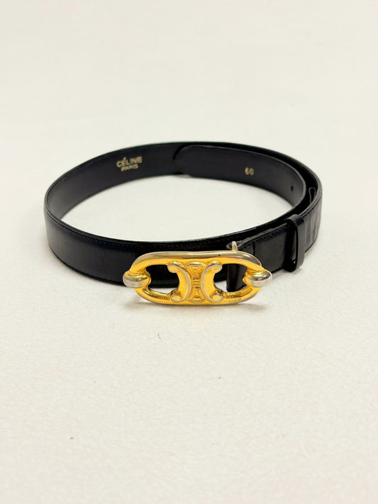 CÉLINE Triumph Belt