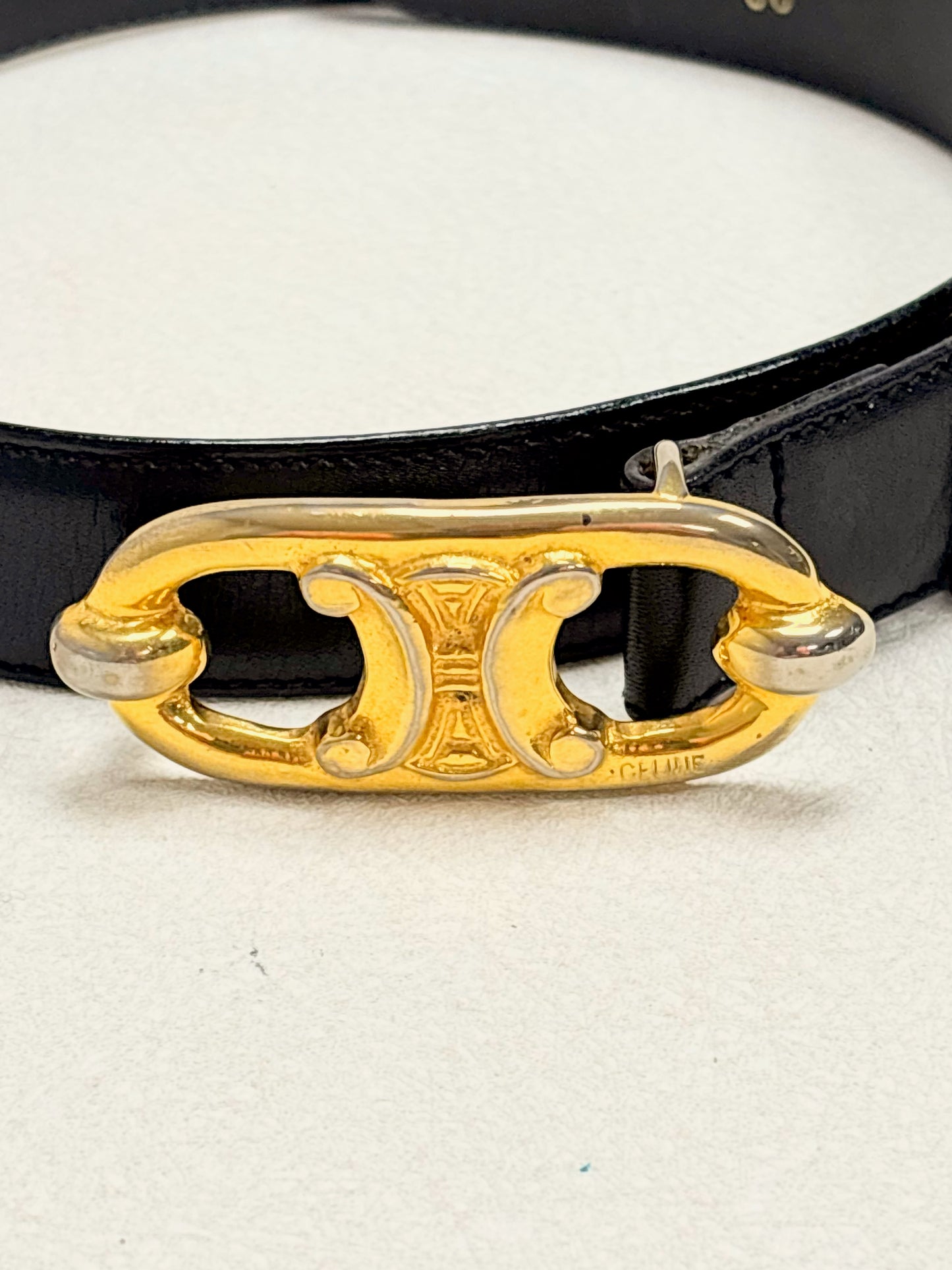 CÉLINE Ceinture Triomphe
