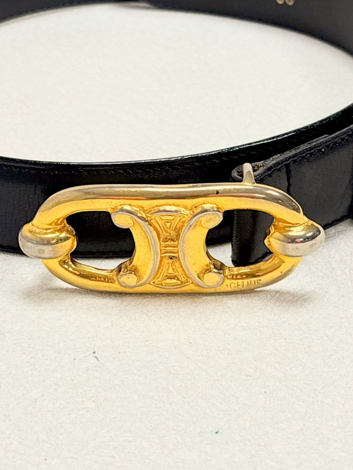 CÉLINE Ceinture Triomphe
