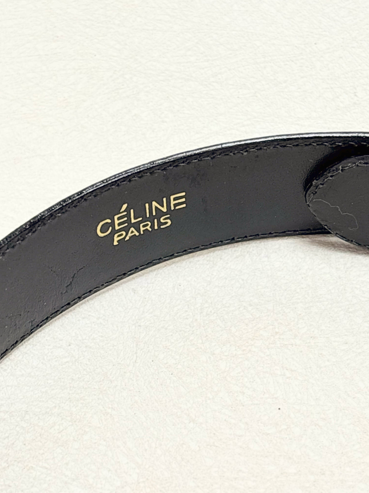 CÉLINE Ceinture Triomphe