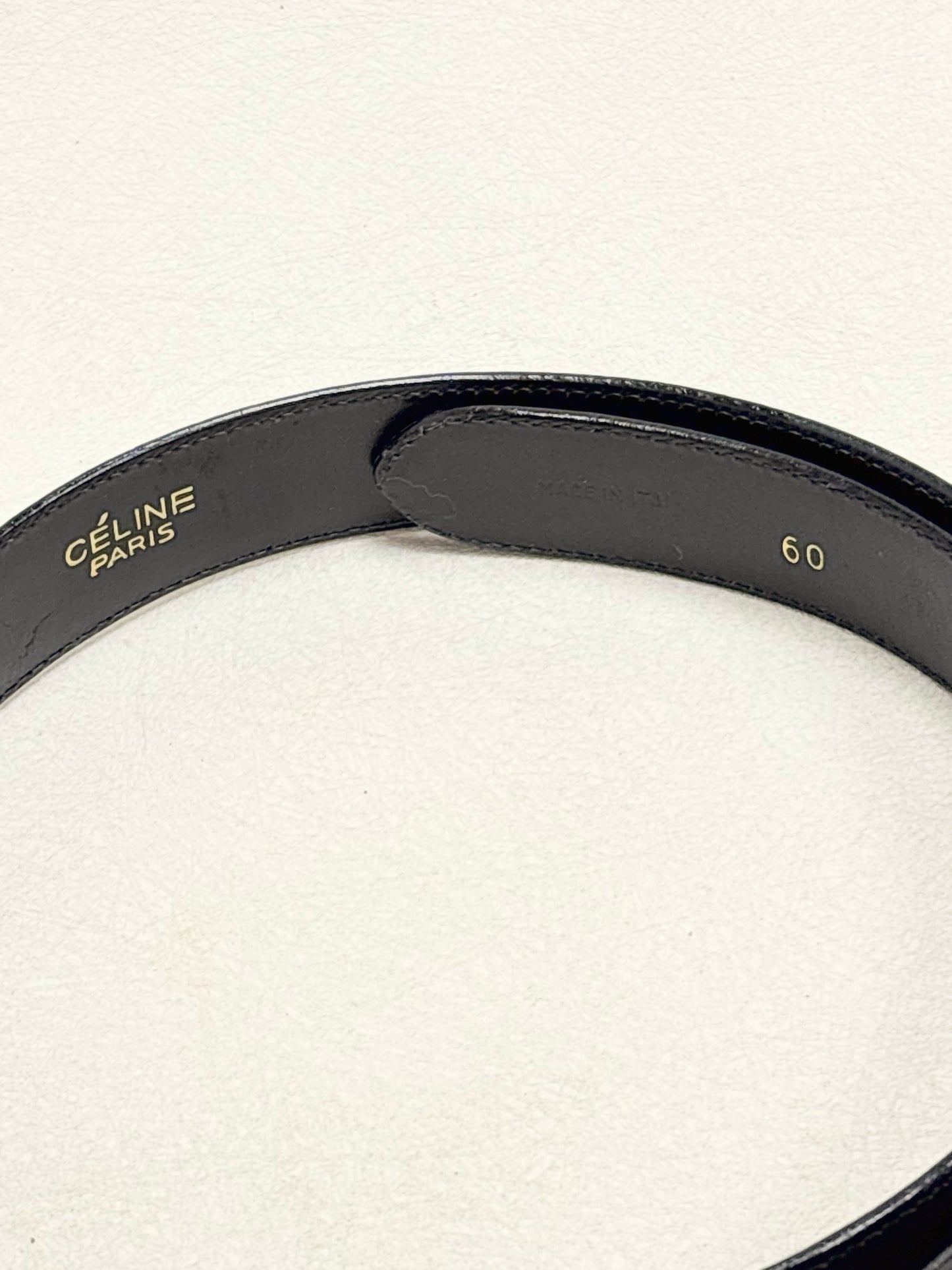 CÉLINE Ceinture Triomphe