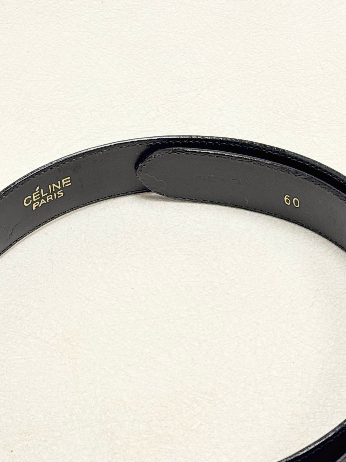 CÉLINE Ceinture Triomphe