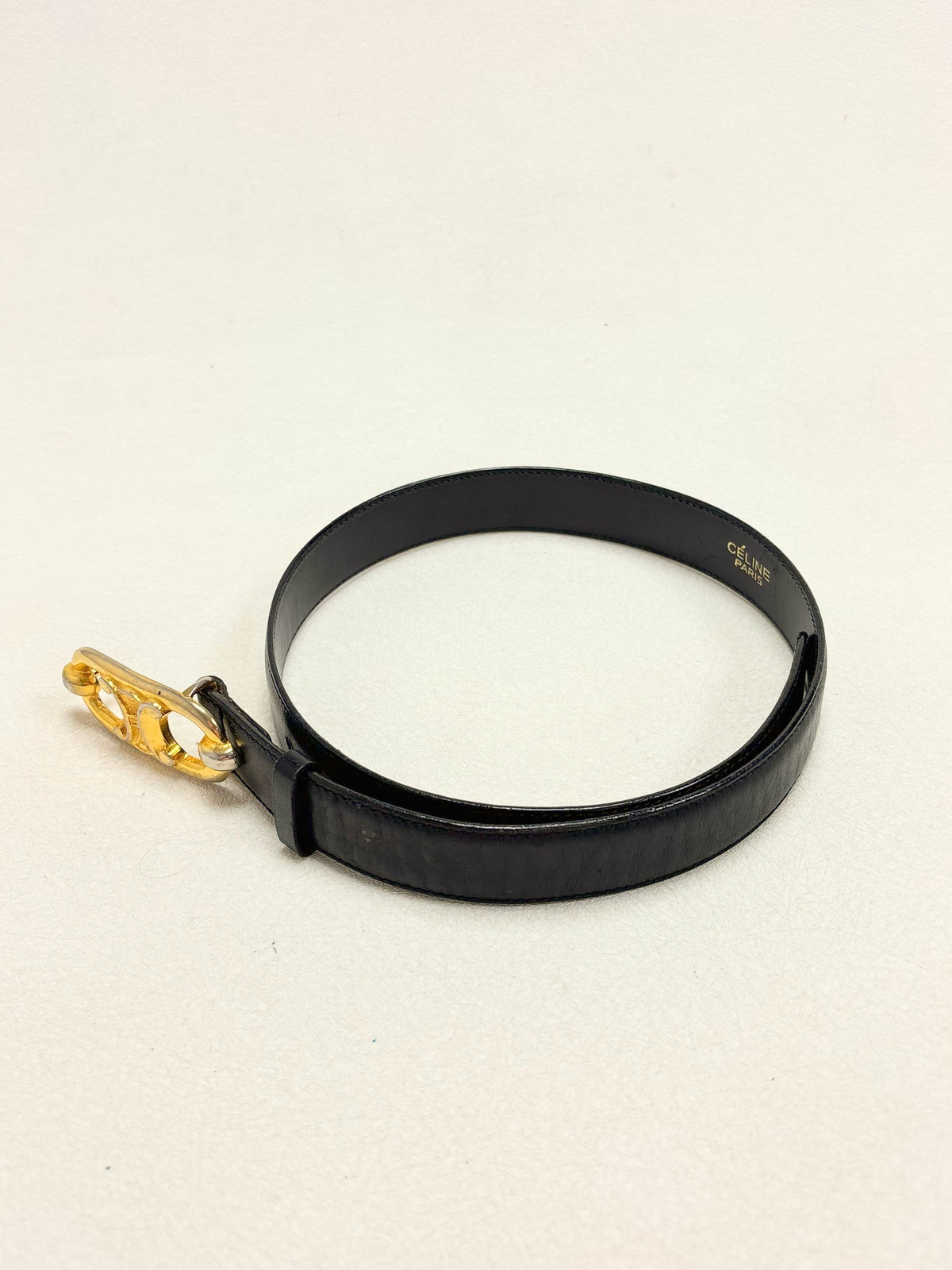 CÉLINE Ceinture Triomphe