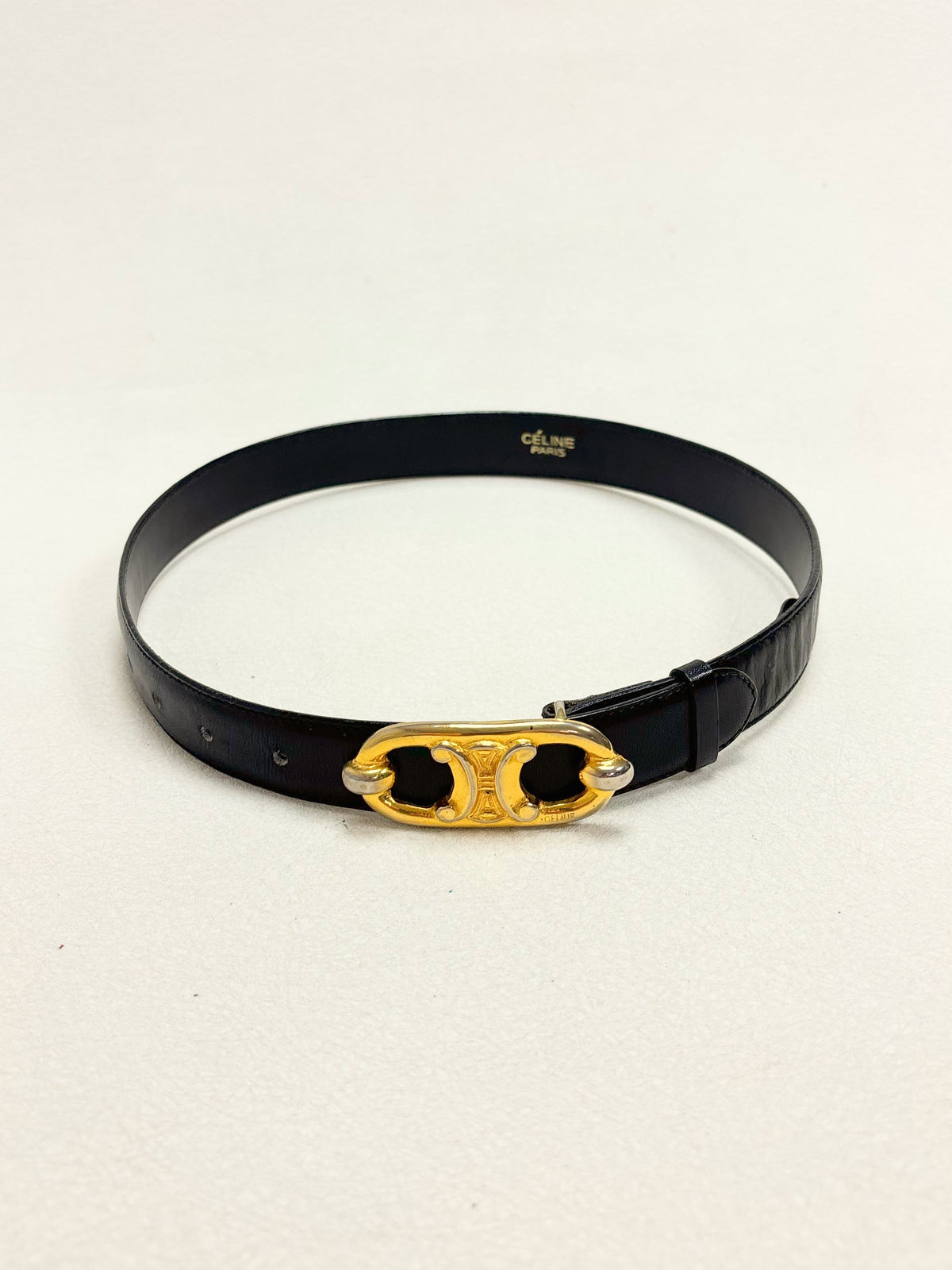 CÉLINE Ceinture Triomphe
