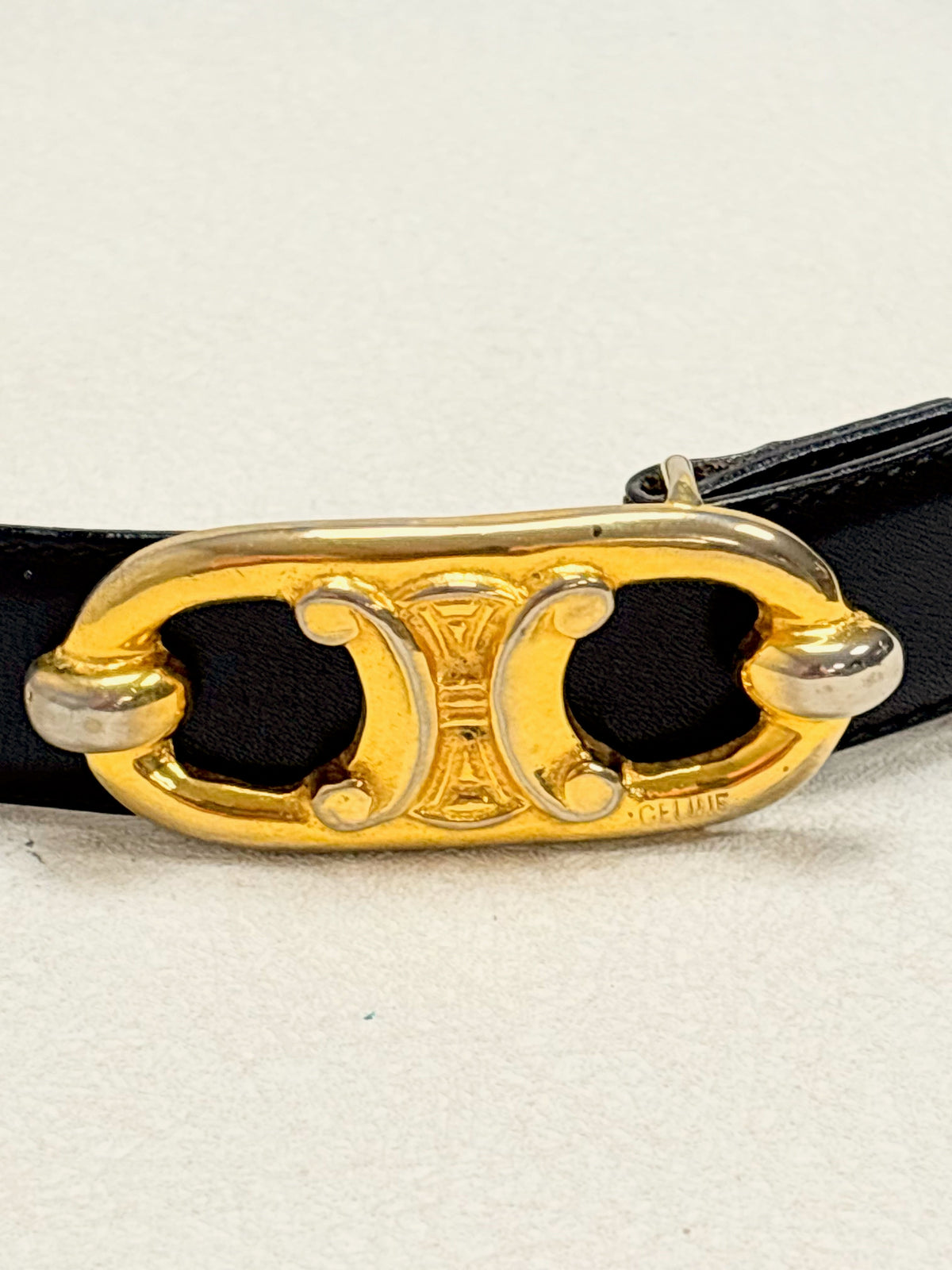 CÉLINE Ceinture Triomphe