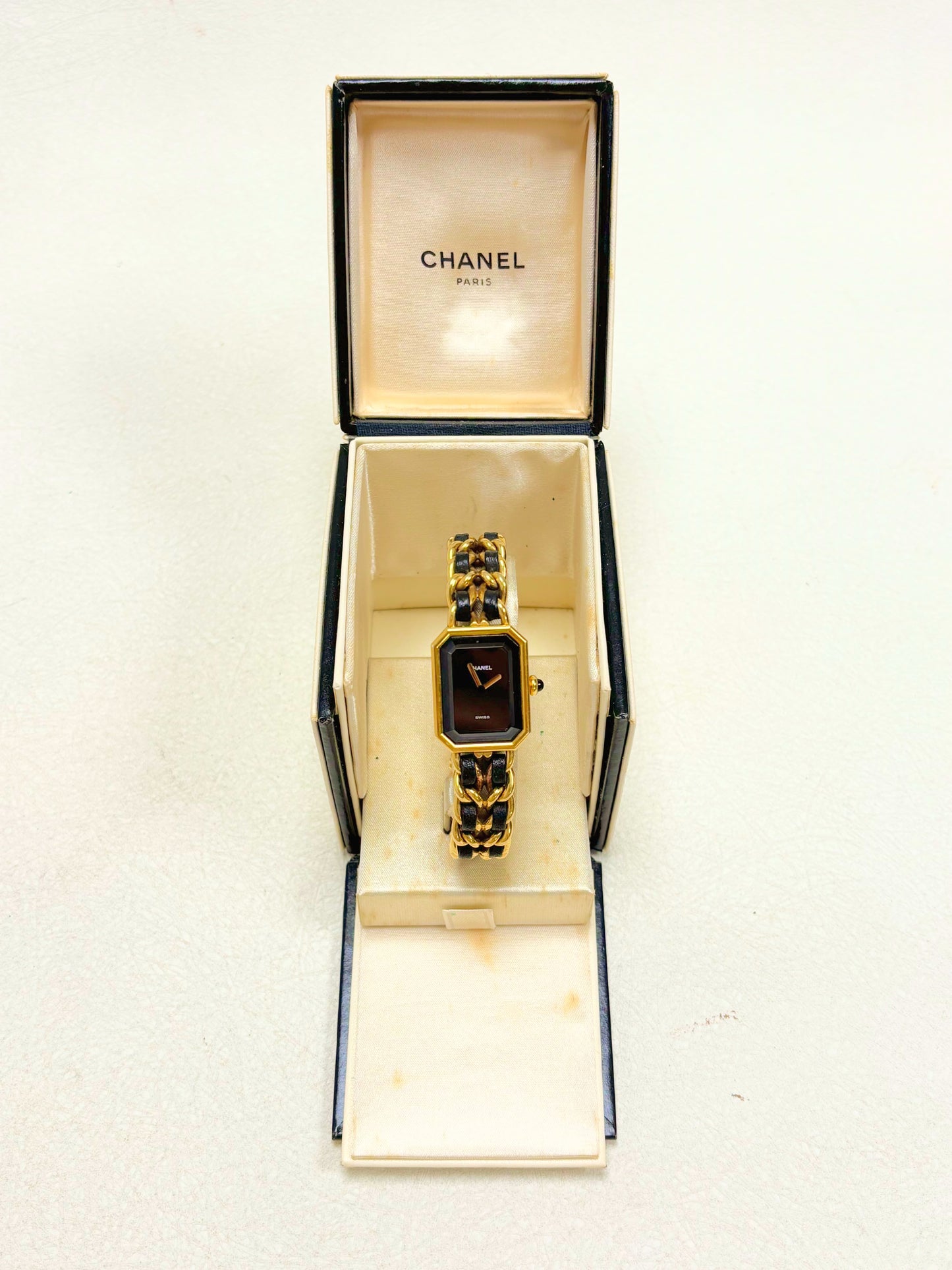 CHANEL Montre Première L