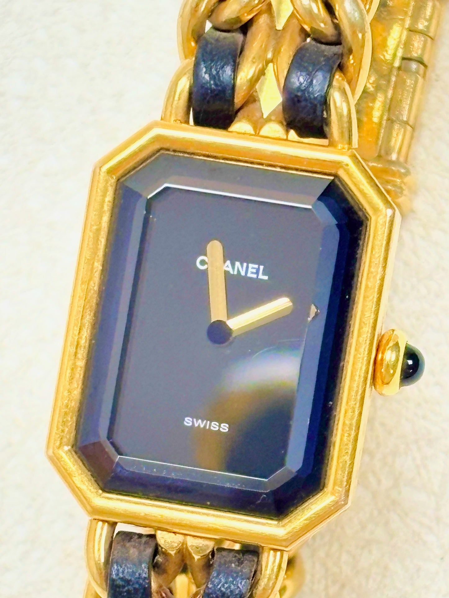 CHANEL Montre Première L