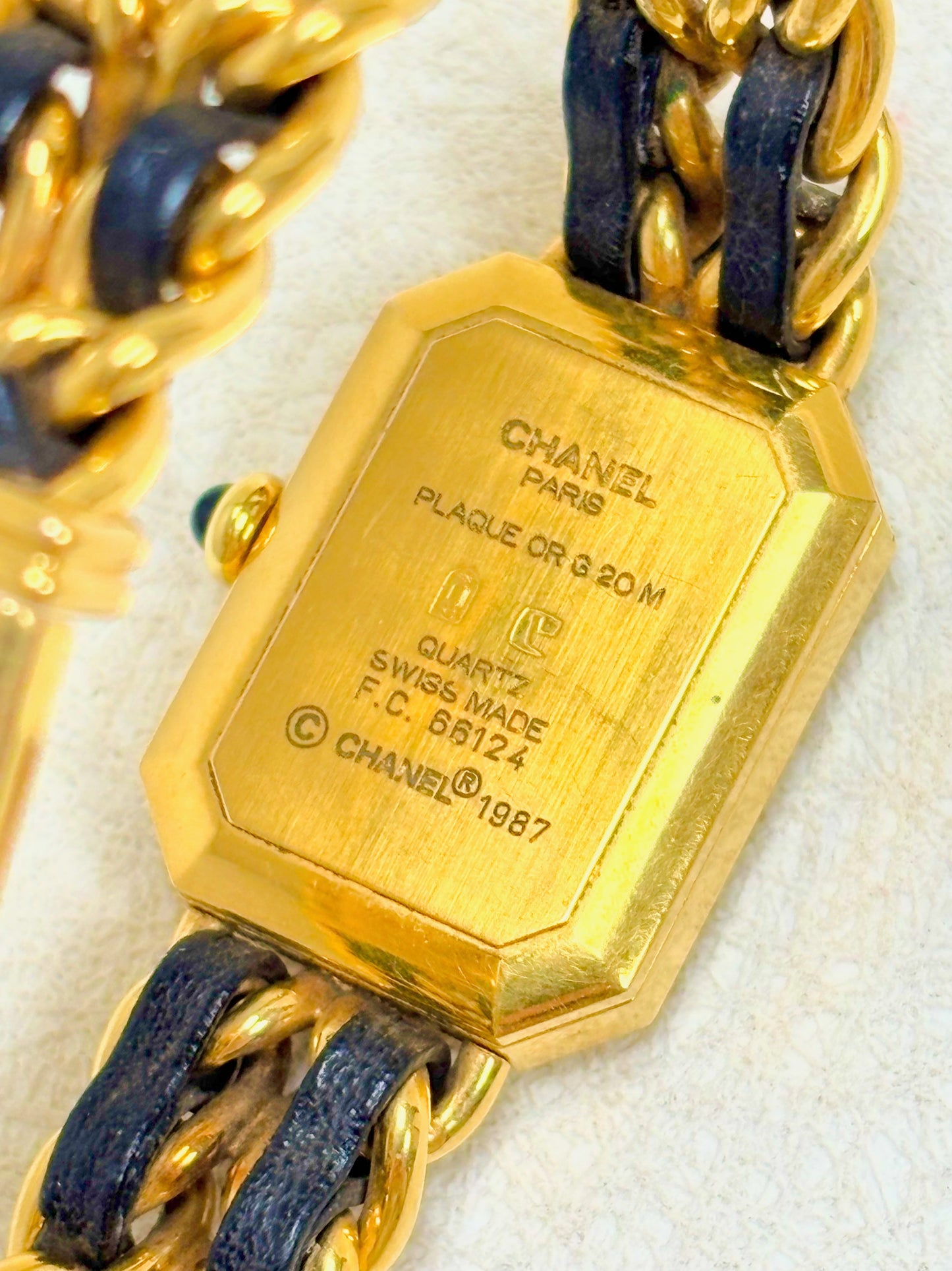 CHANEL Montre Première L