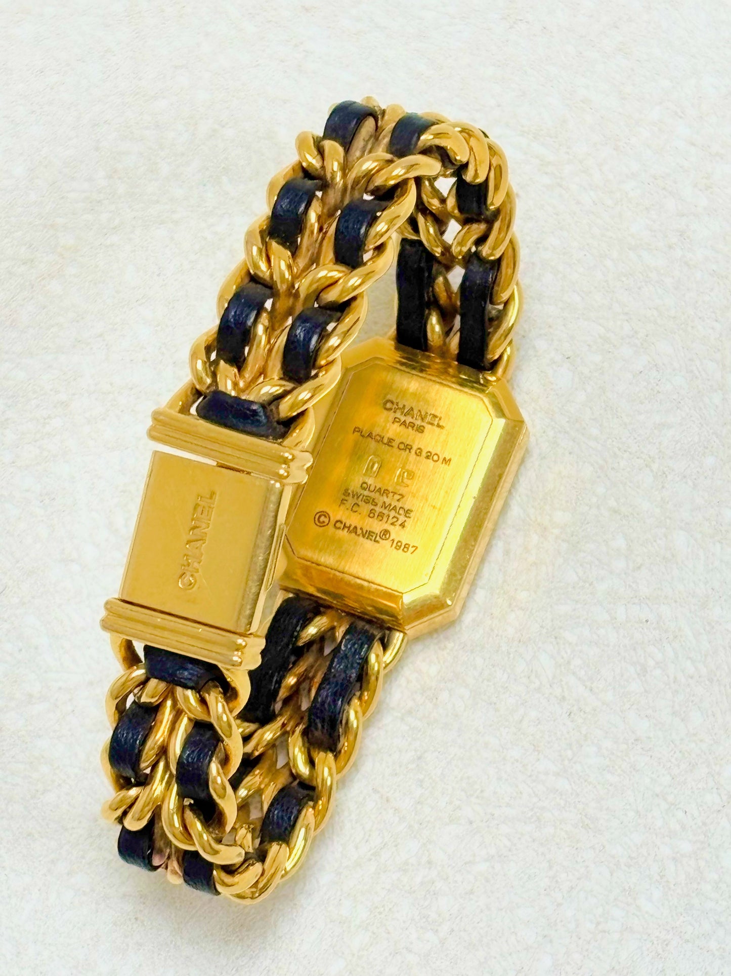 CHANEL Montre Première L