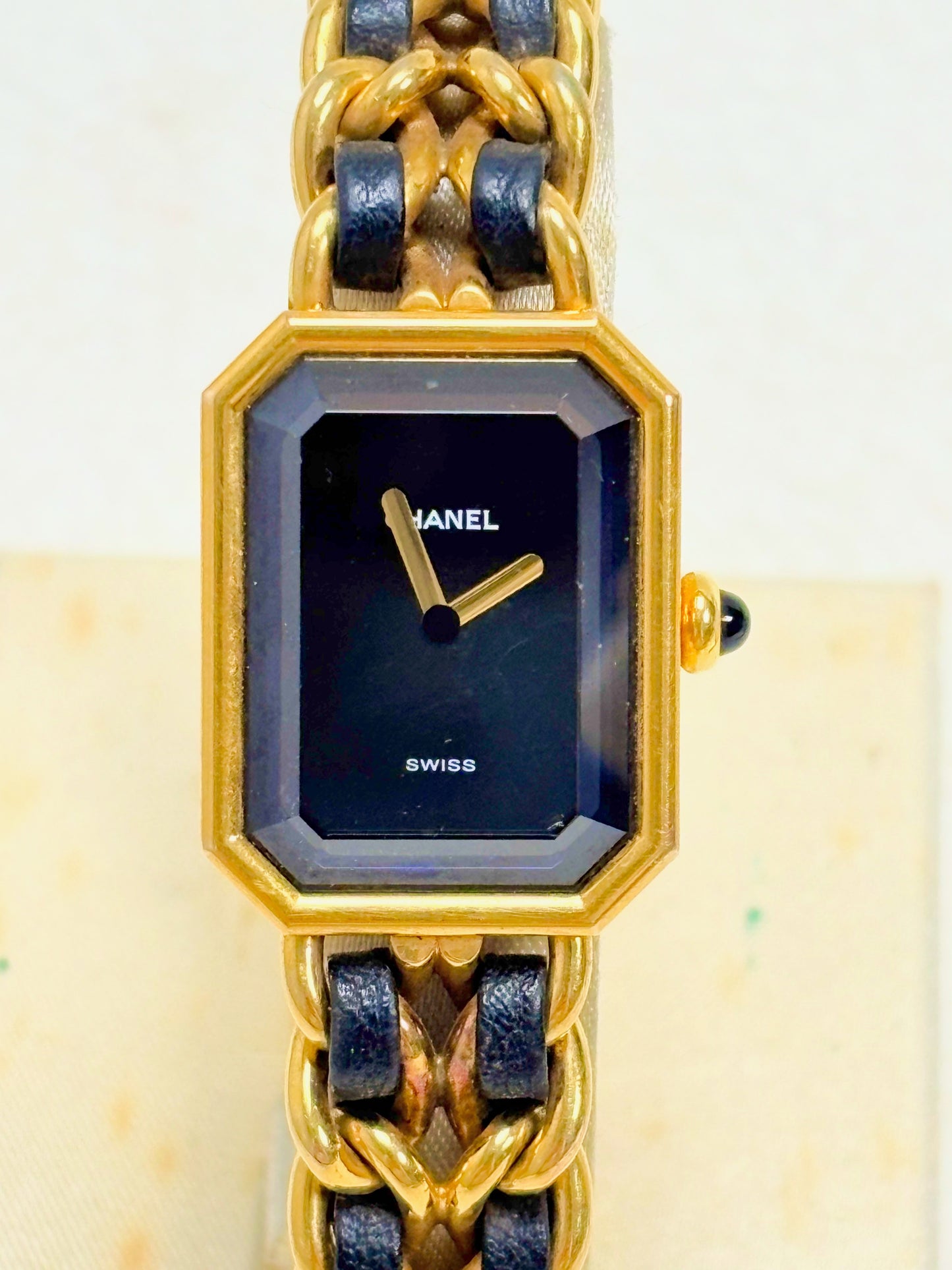 CHANEL Montre Première L