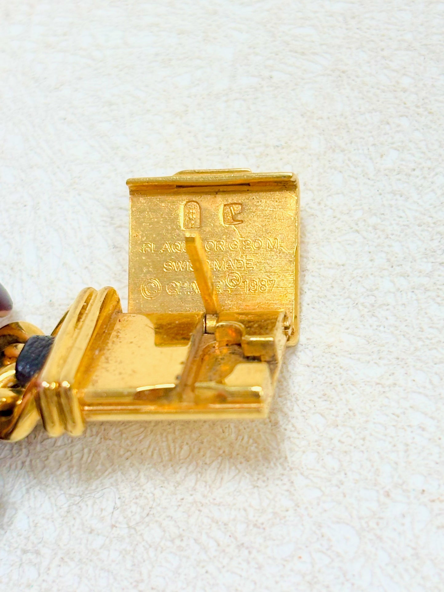 CHANEL Montre Première L