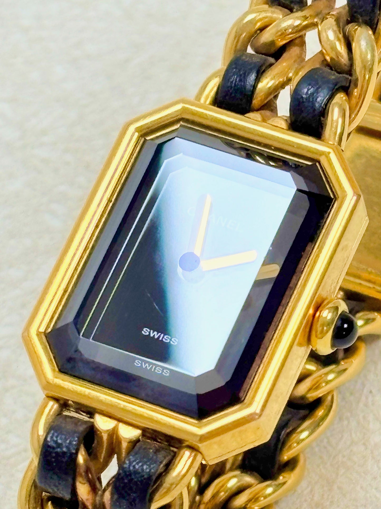 CHANEL Montre Première L