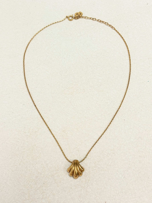 DIOR Collier Coquillage
