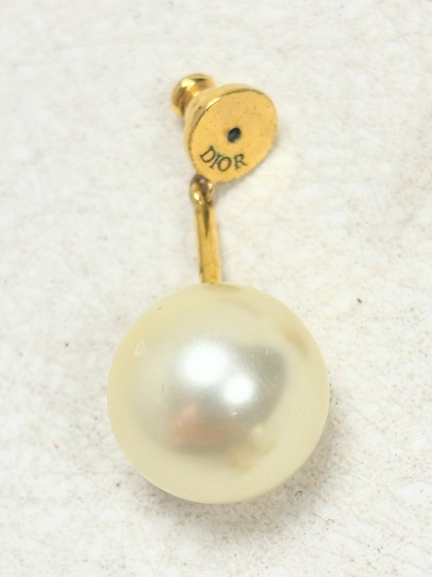 DIOR Boucles d'oreilles MY ABC