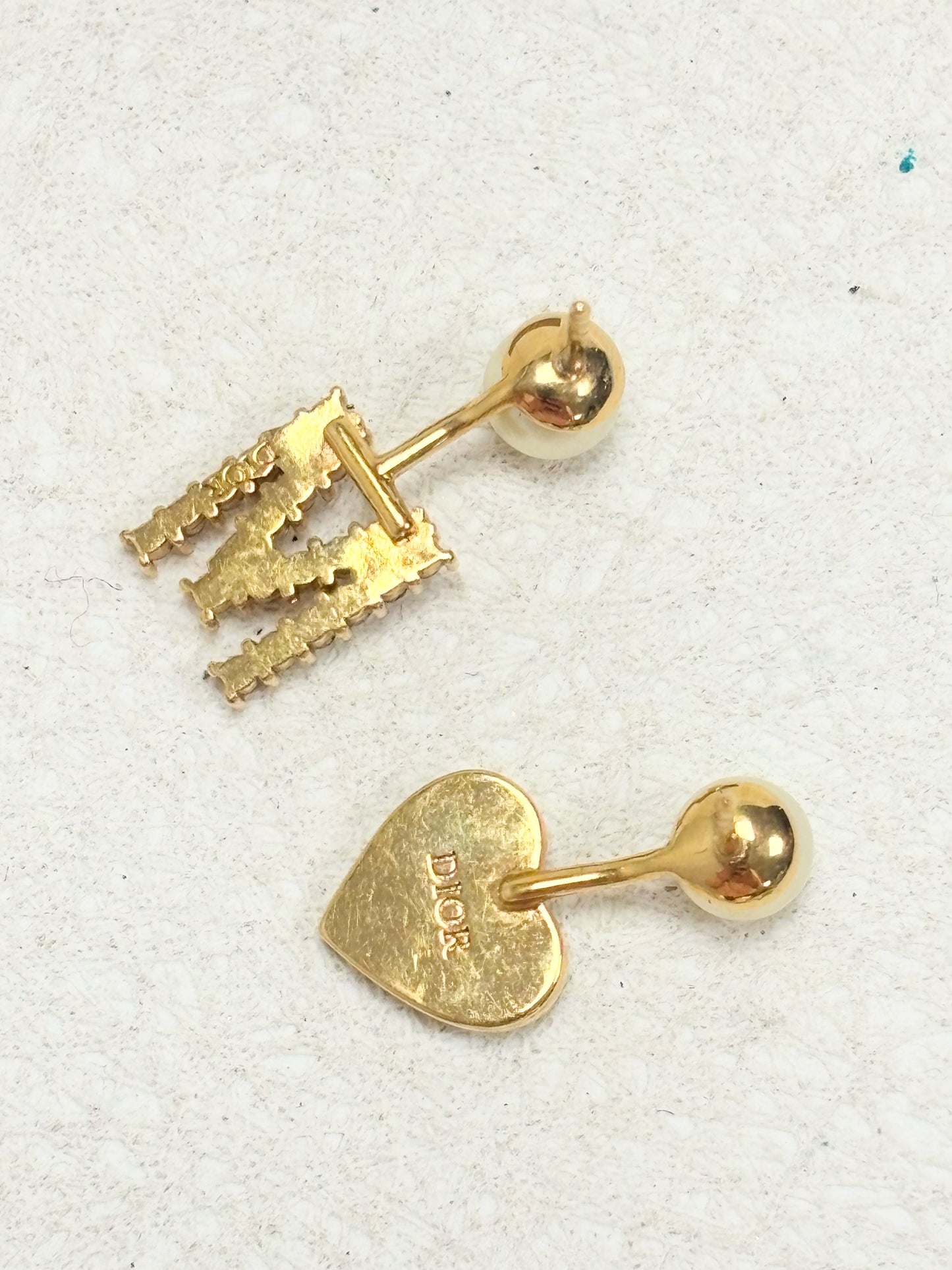DIOR Boucles d'oreilles MY ABC