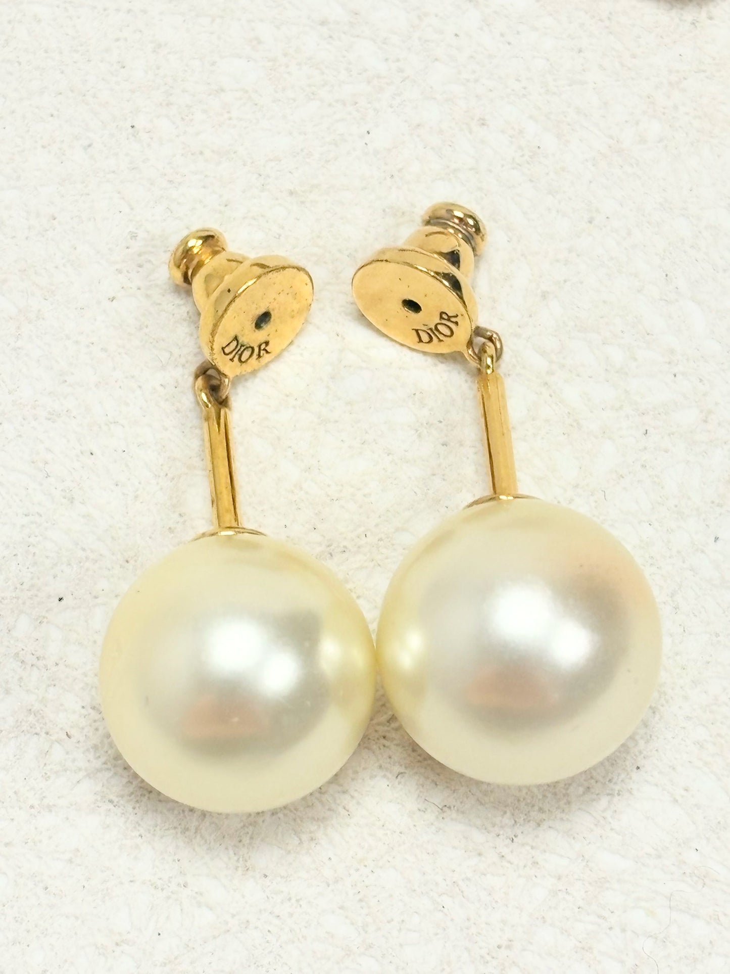 DIOR Boucles d'oreilles MY ABC
