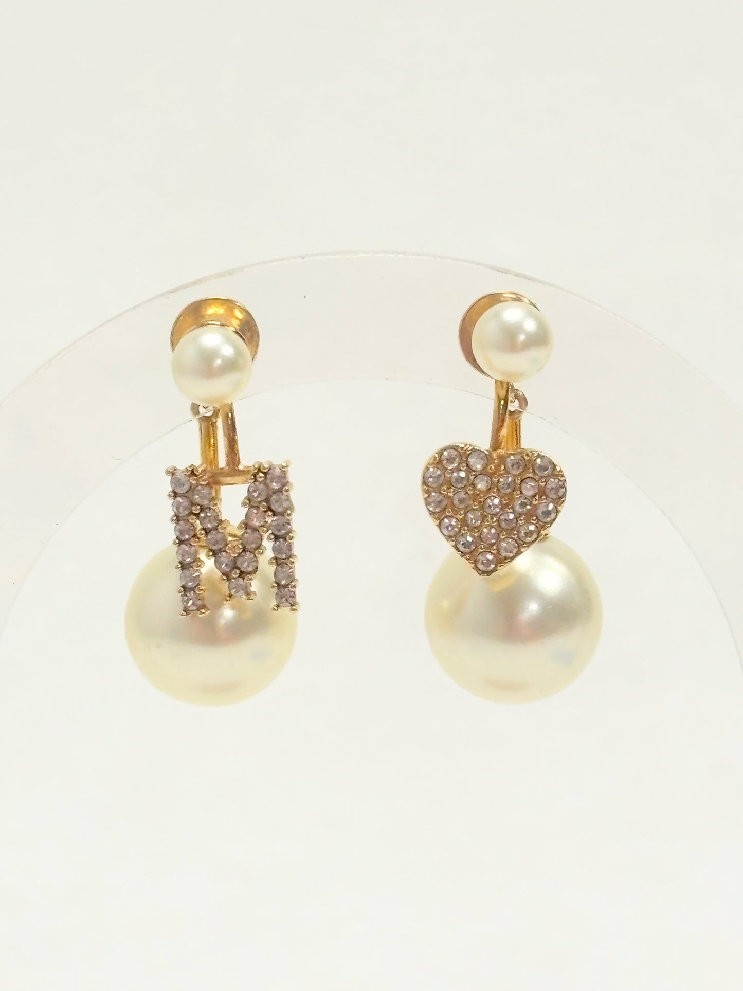 DIOR Boucles d'oreilles MY ABC