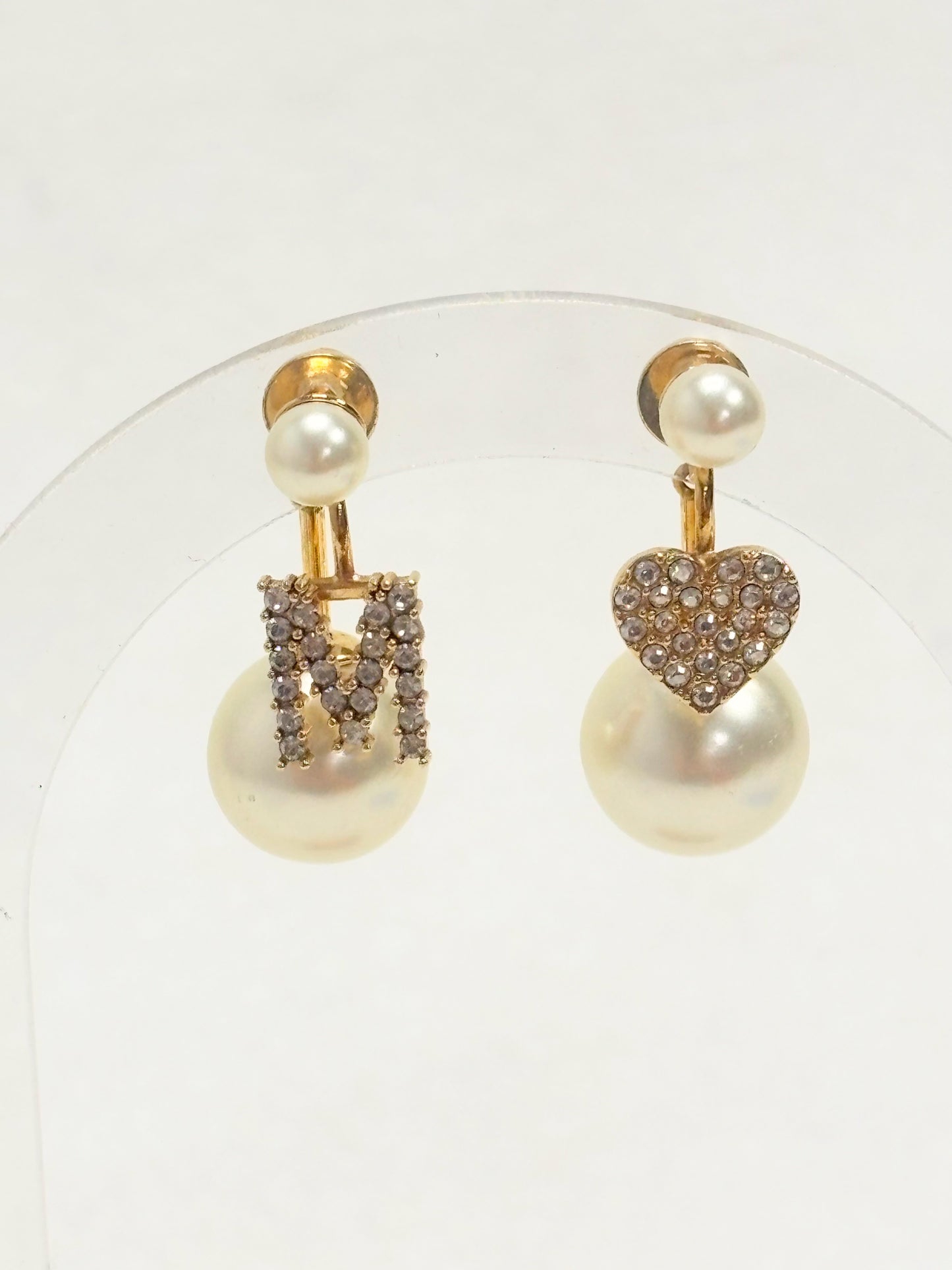 DIOR Boucles d'oreilles MY ABC