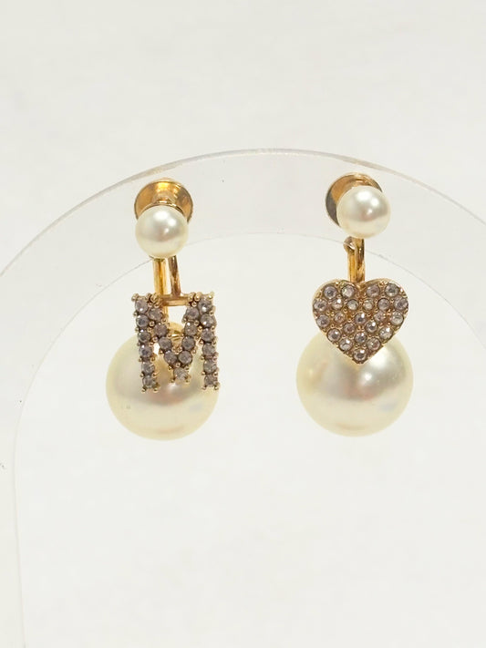DIOR Boucles d'oreilles MY ABC
